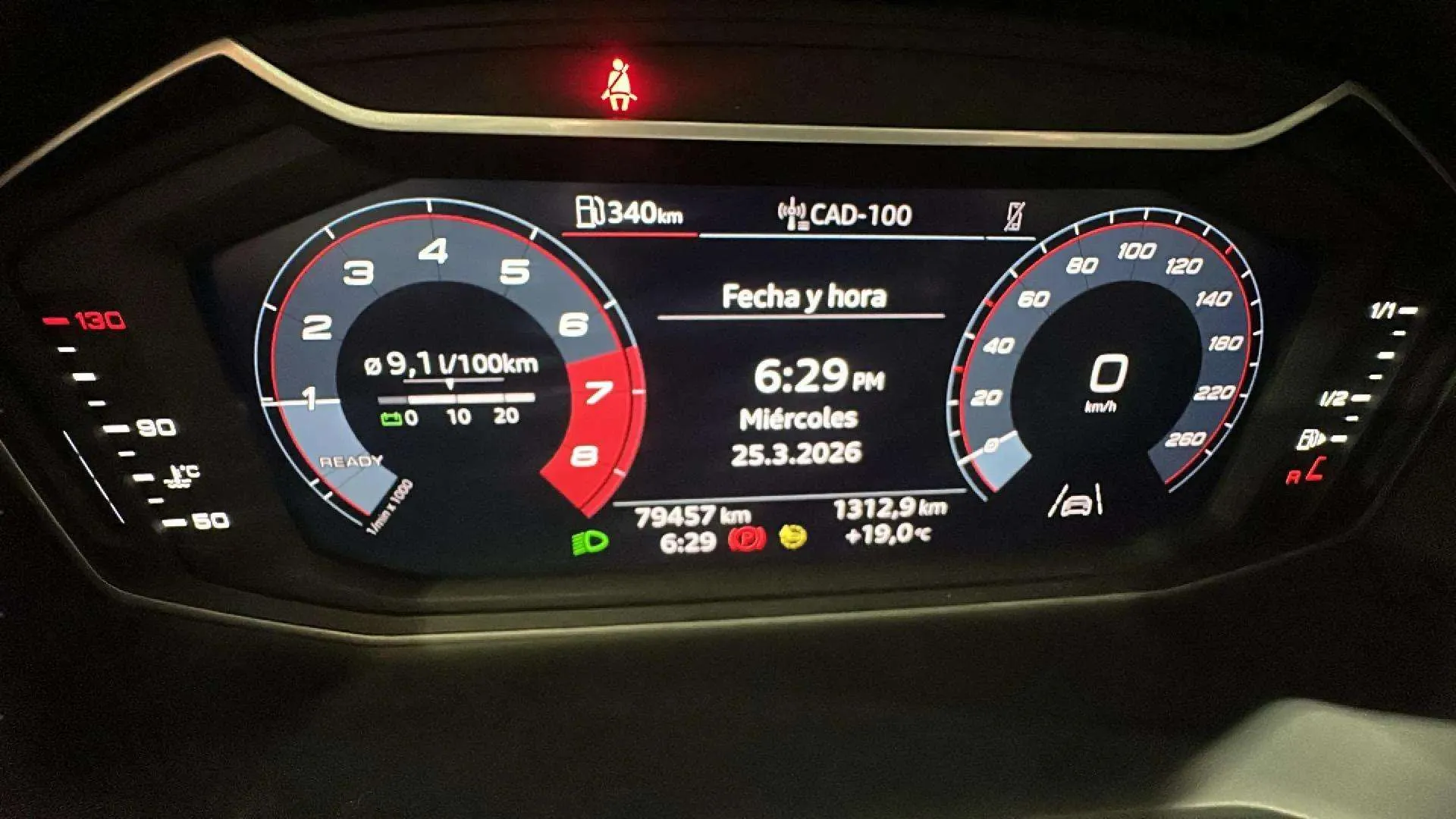 Audi A1 Sportback Advanced 30 TFSI - foto 12