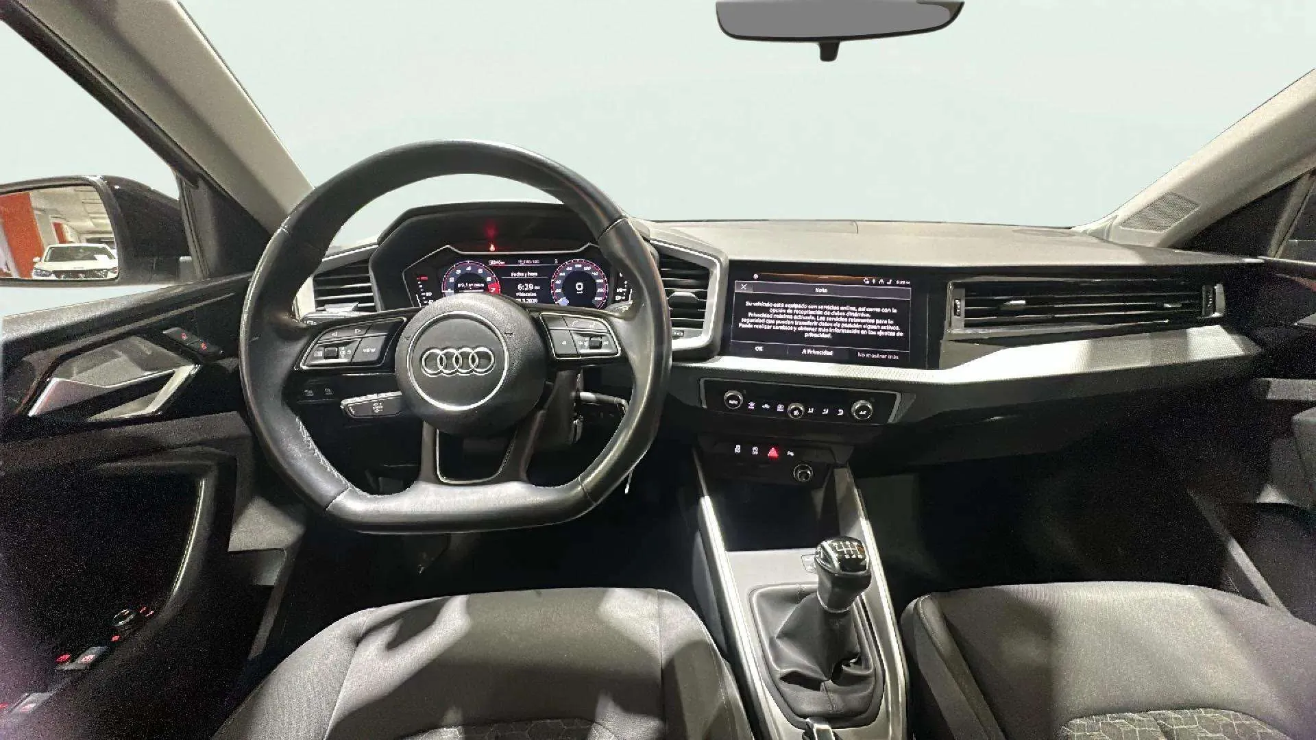 Audi A1 Sportback Advanced 30 TFSI - foto 9