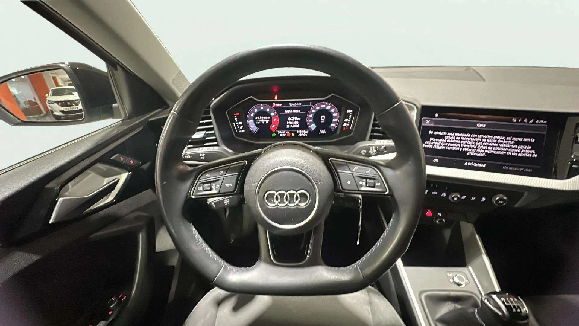 Audi A1 Sportback Advanced 30 TFSI - foto 11