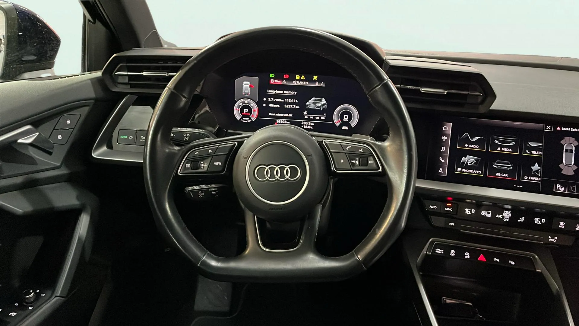 Audi A3 Sportback Genuine 35 TDI S tronic - foto 10