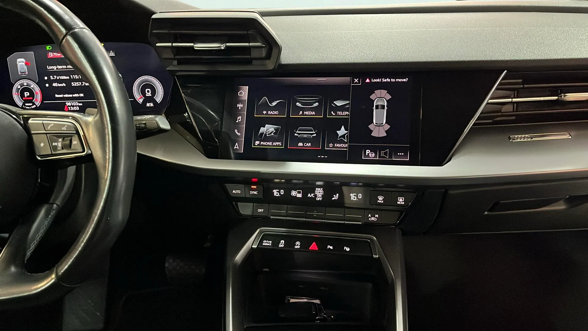 Audi A3 Sportback Genuine 35 TDI S tronic - foto 11