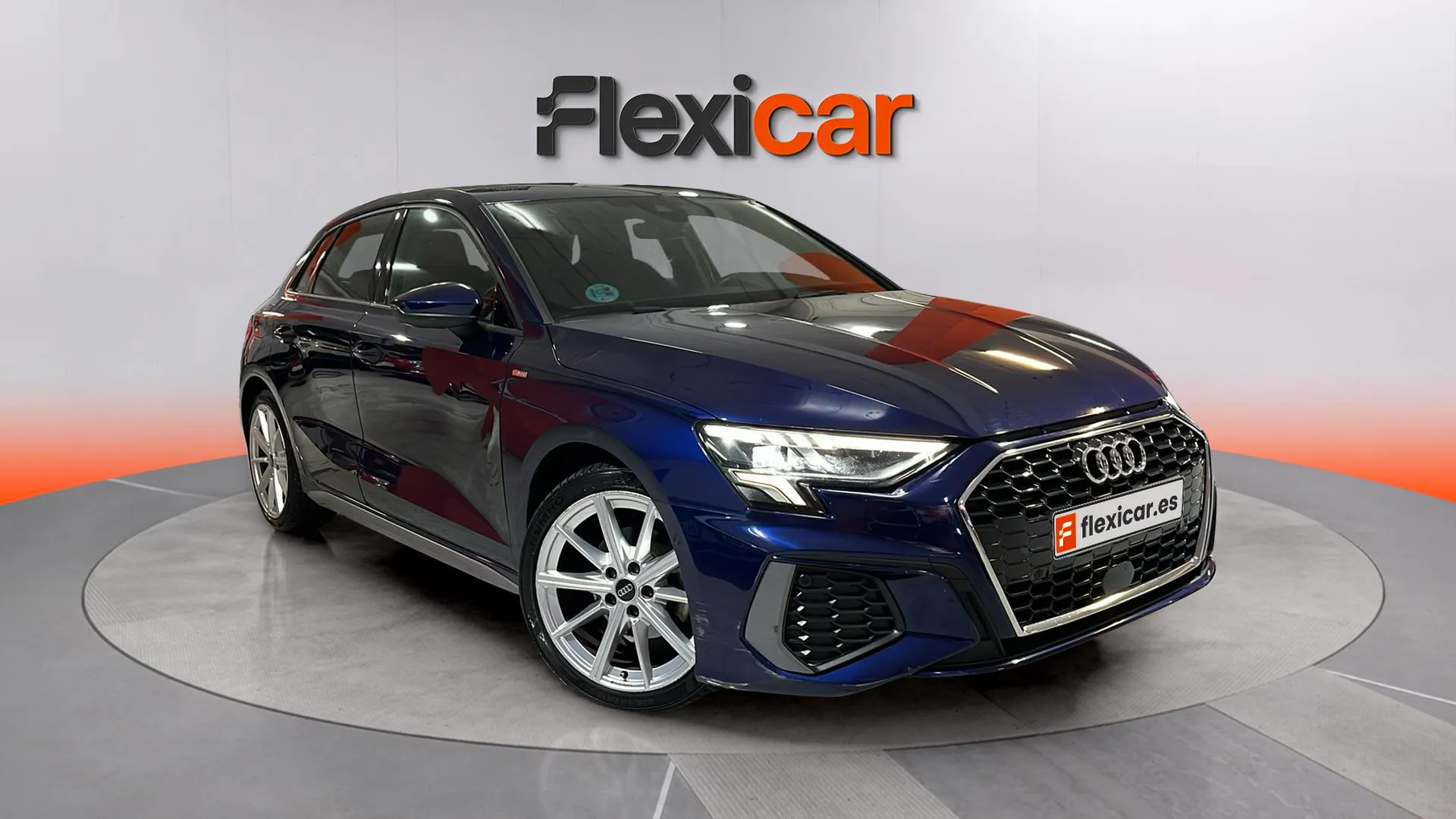 Audi A3 Sportback Genuine 35 TDI S tronic