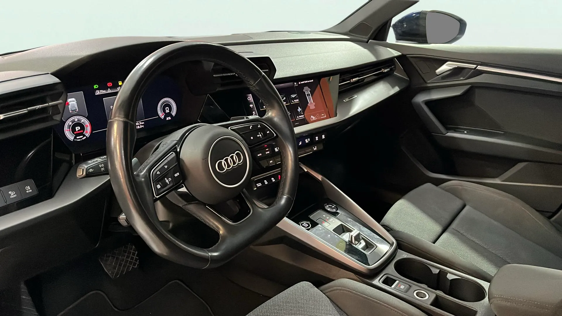Audi A3 Sportback Genuine 35 TDI S tronic - foto 9