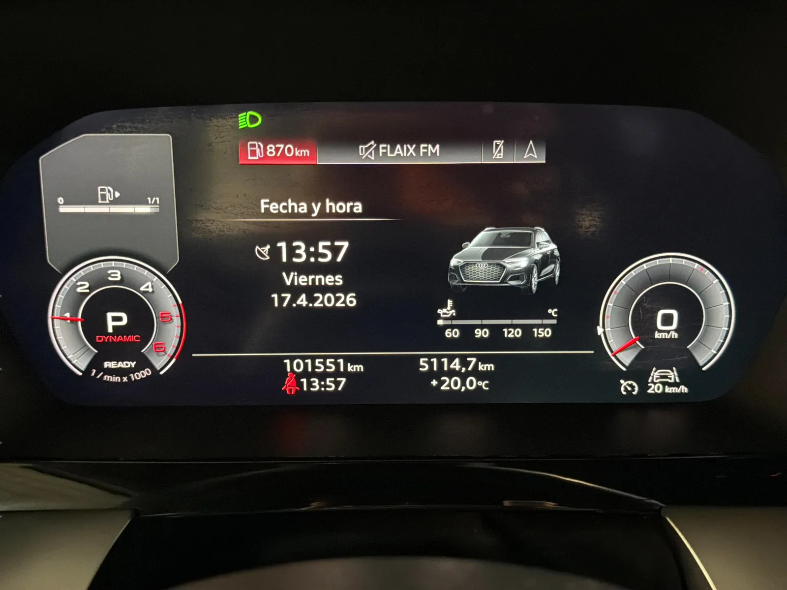 Audi A3 Sportback 30 TDI S tronic - foto 10