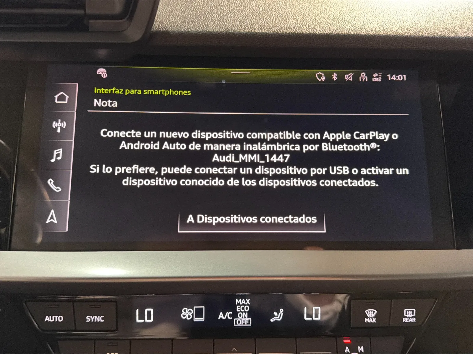 Audi A3 Sportback 30 TDI S tronic - foto 13