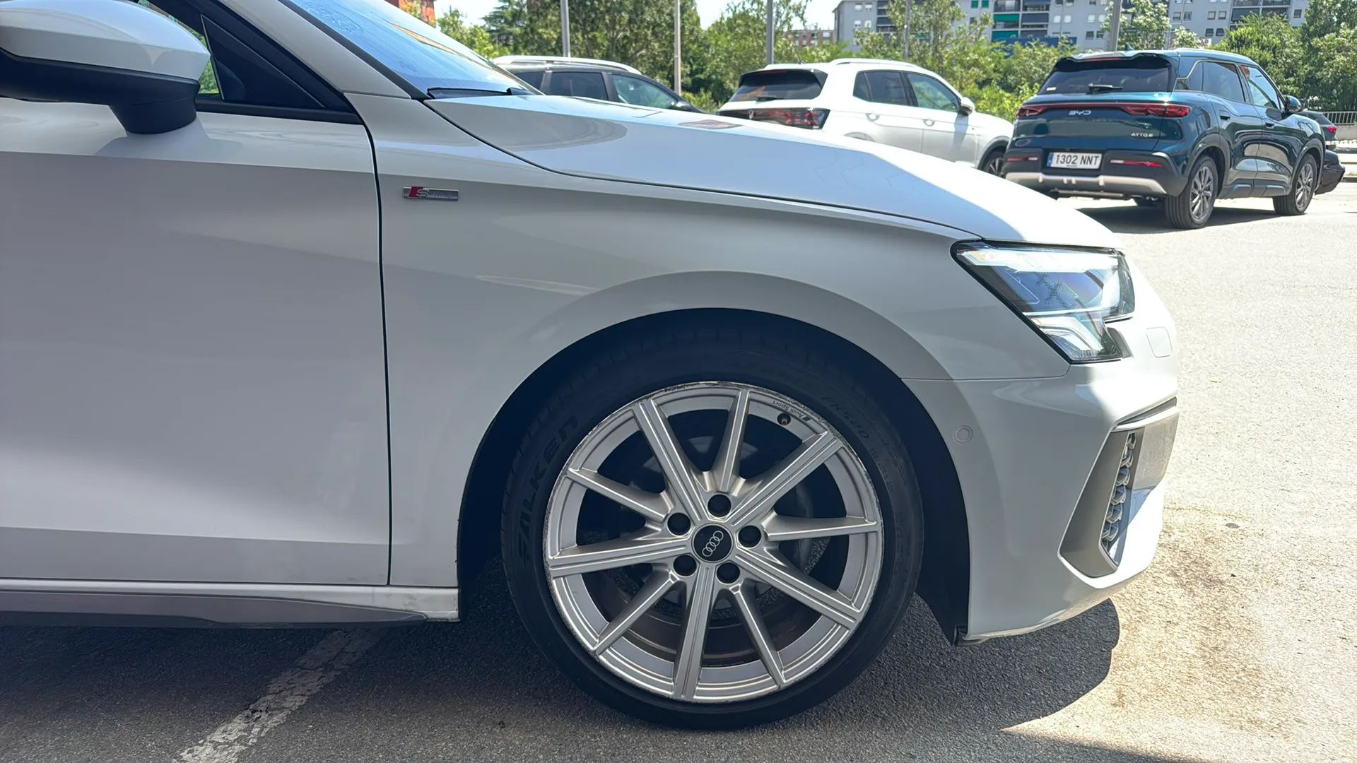 Audi A3 Sportback 30 TDI S tronic - foto 9