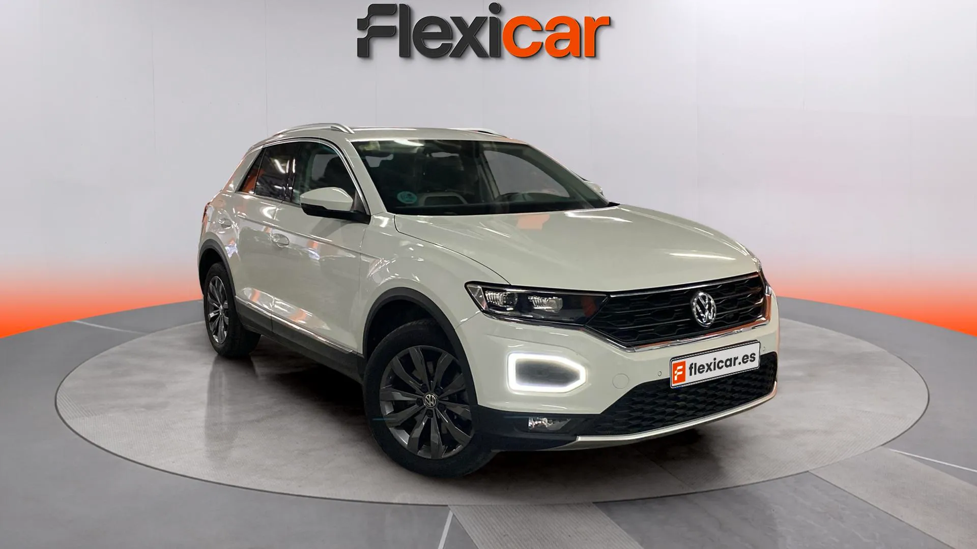 Volkswagen T-Roc Sport 2.0 TDI 4 Motion DSG