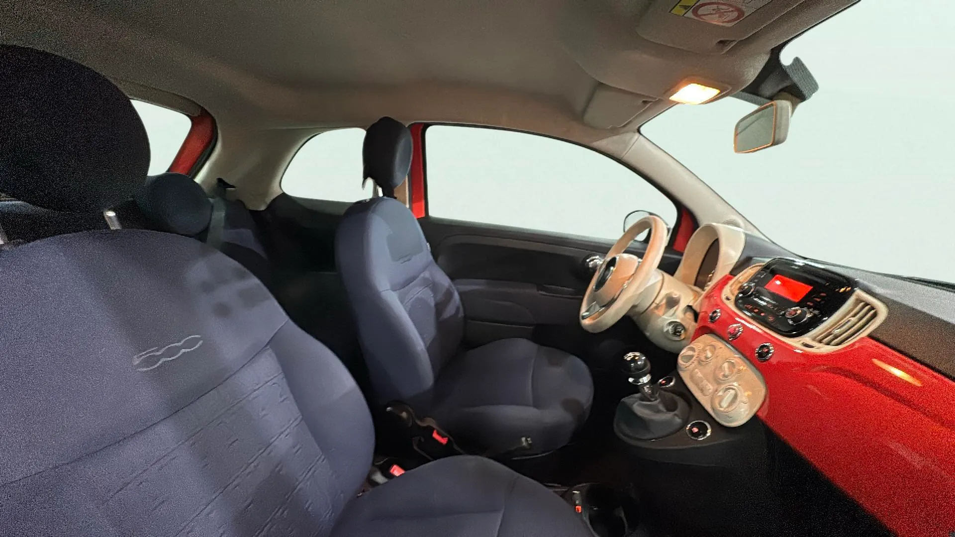 Fiat 500 Club 1.0 Hybrid - foto 13