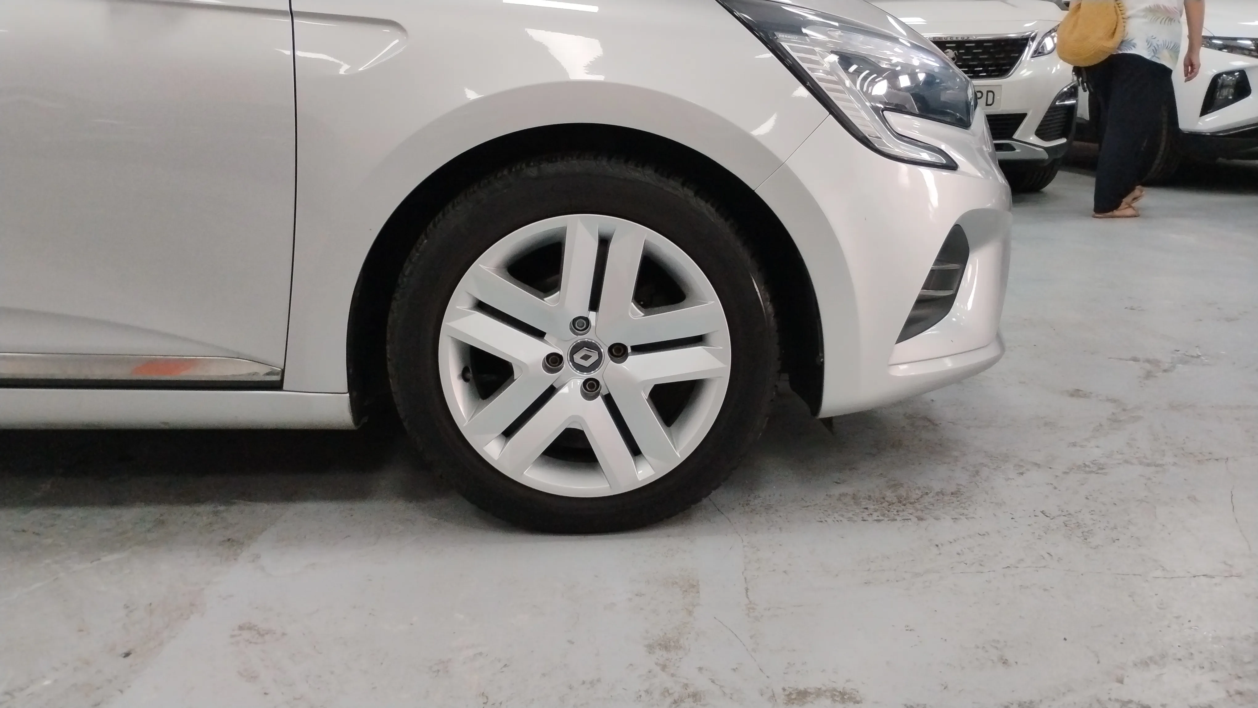 Renault Clio Business TCe - foto 17