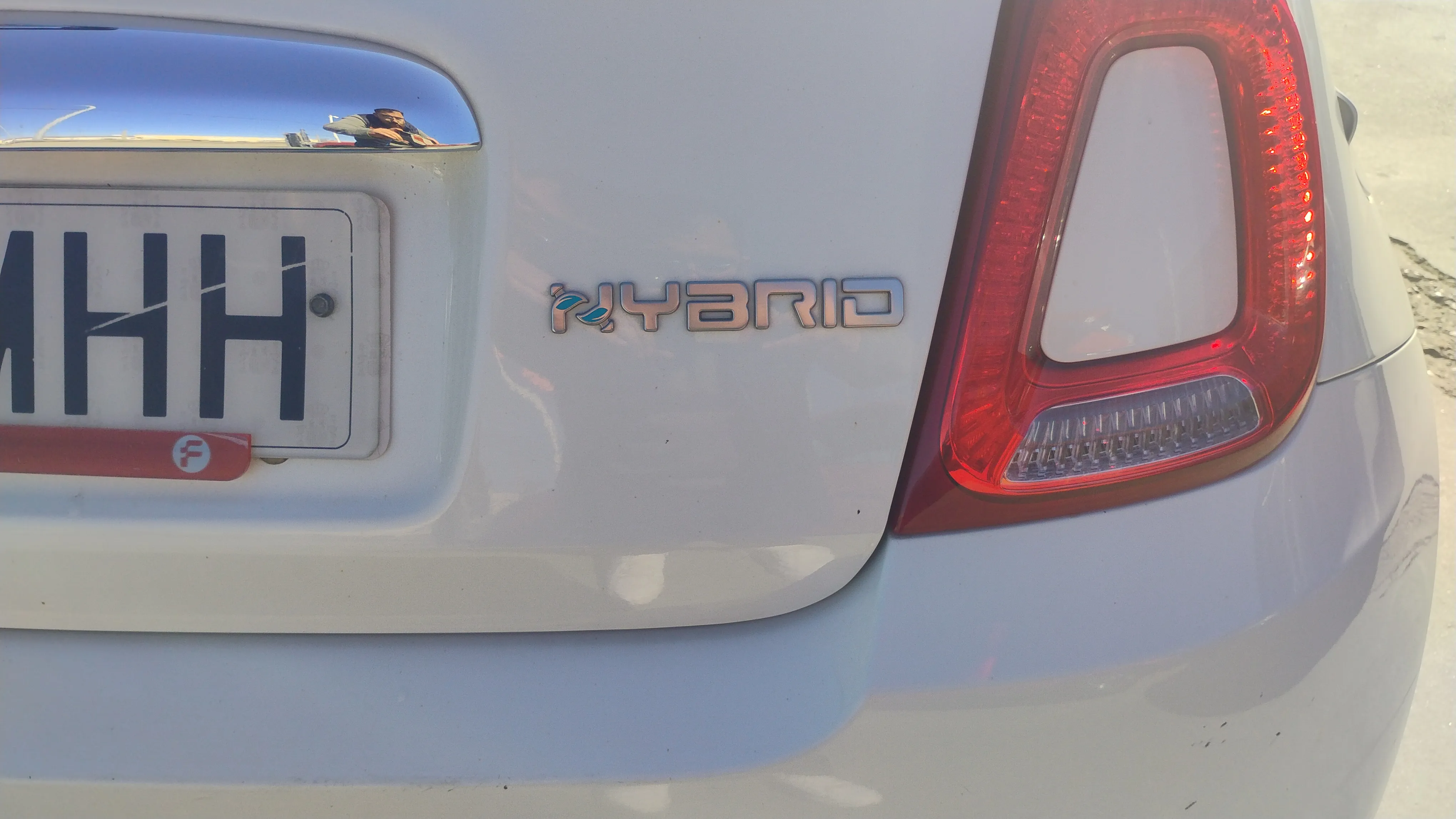 Fiat 500 Monotrim 1.0 Hybrid - foto 21