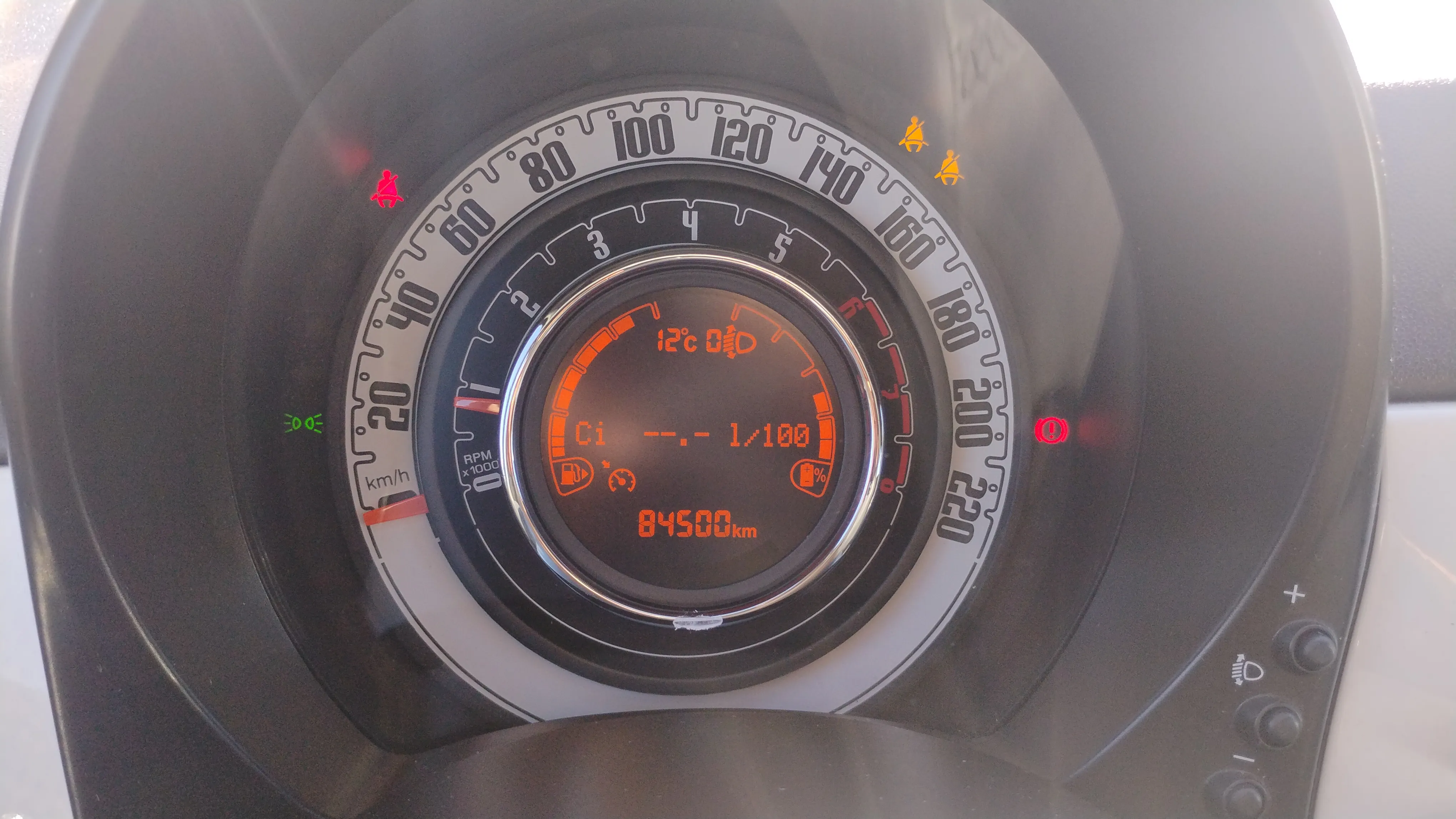 Fiat 500 Monotrim 1.0 Hybrid - foto 9