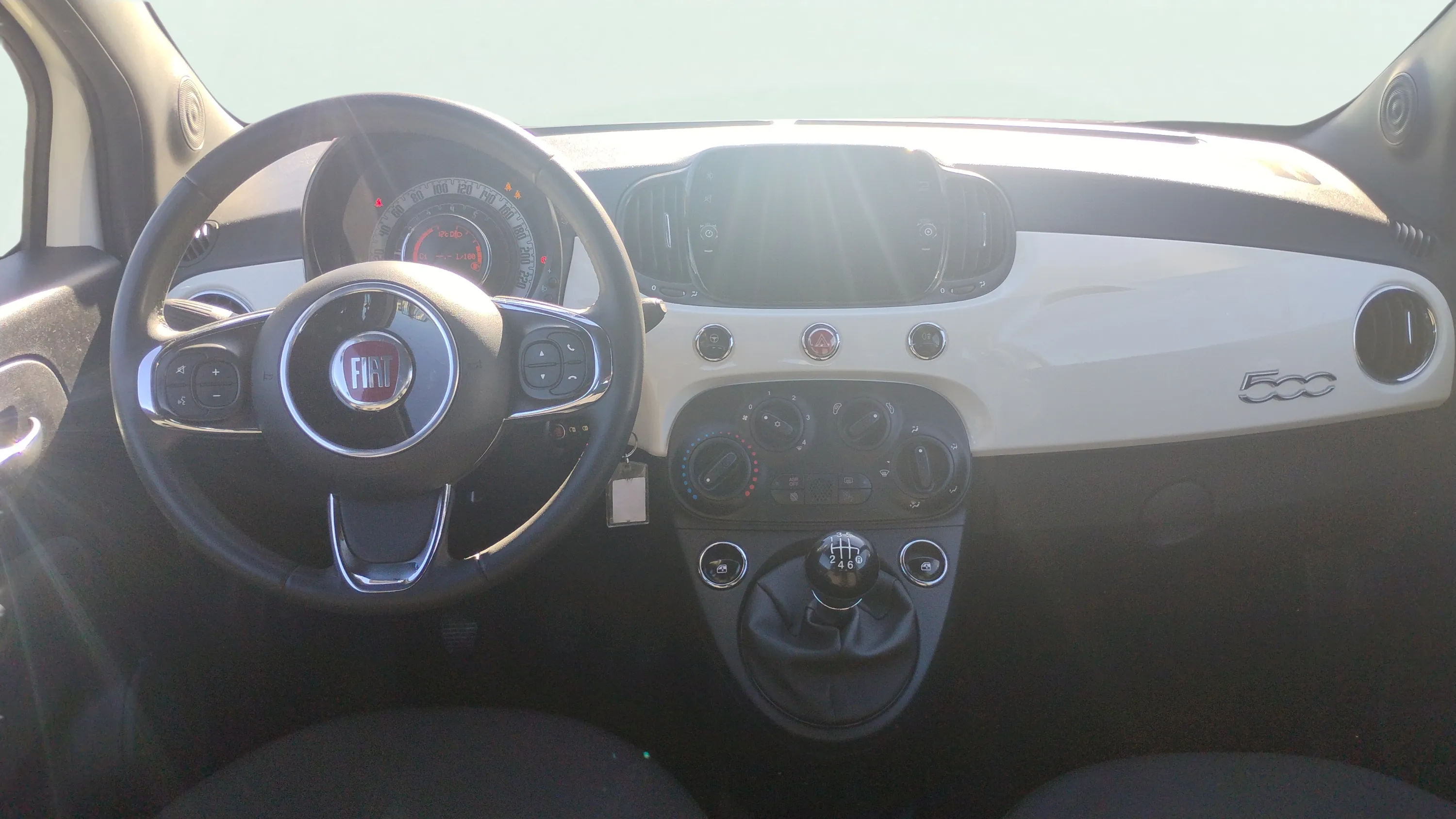 Fiat 500 Monotrim 1.0 Hybrid - foto 6