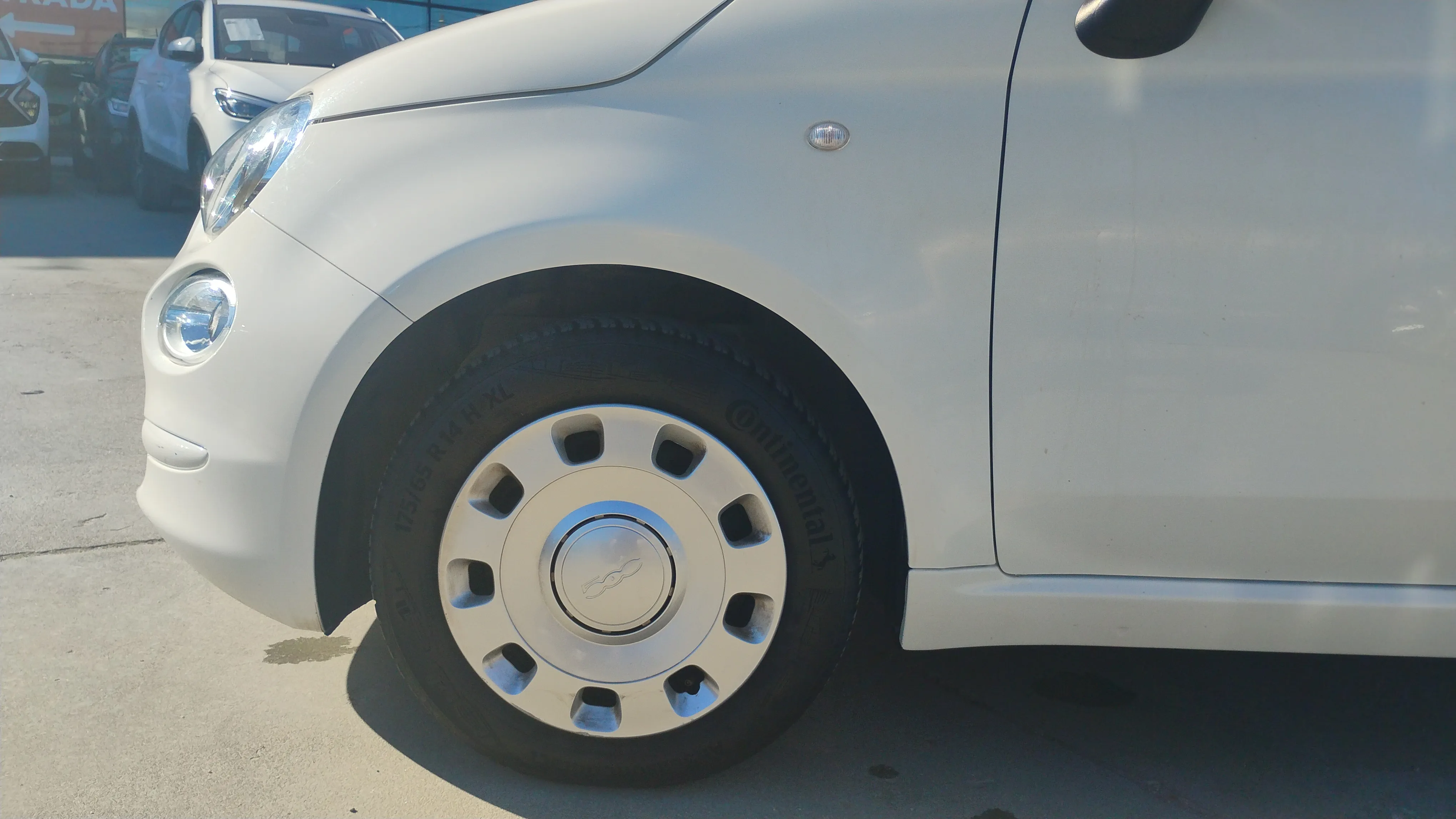 Fiat 500 Monotrim 1.0 Hybrid - foto 14
