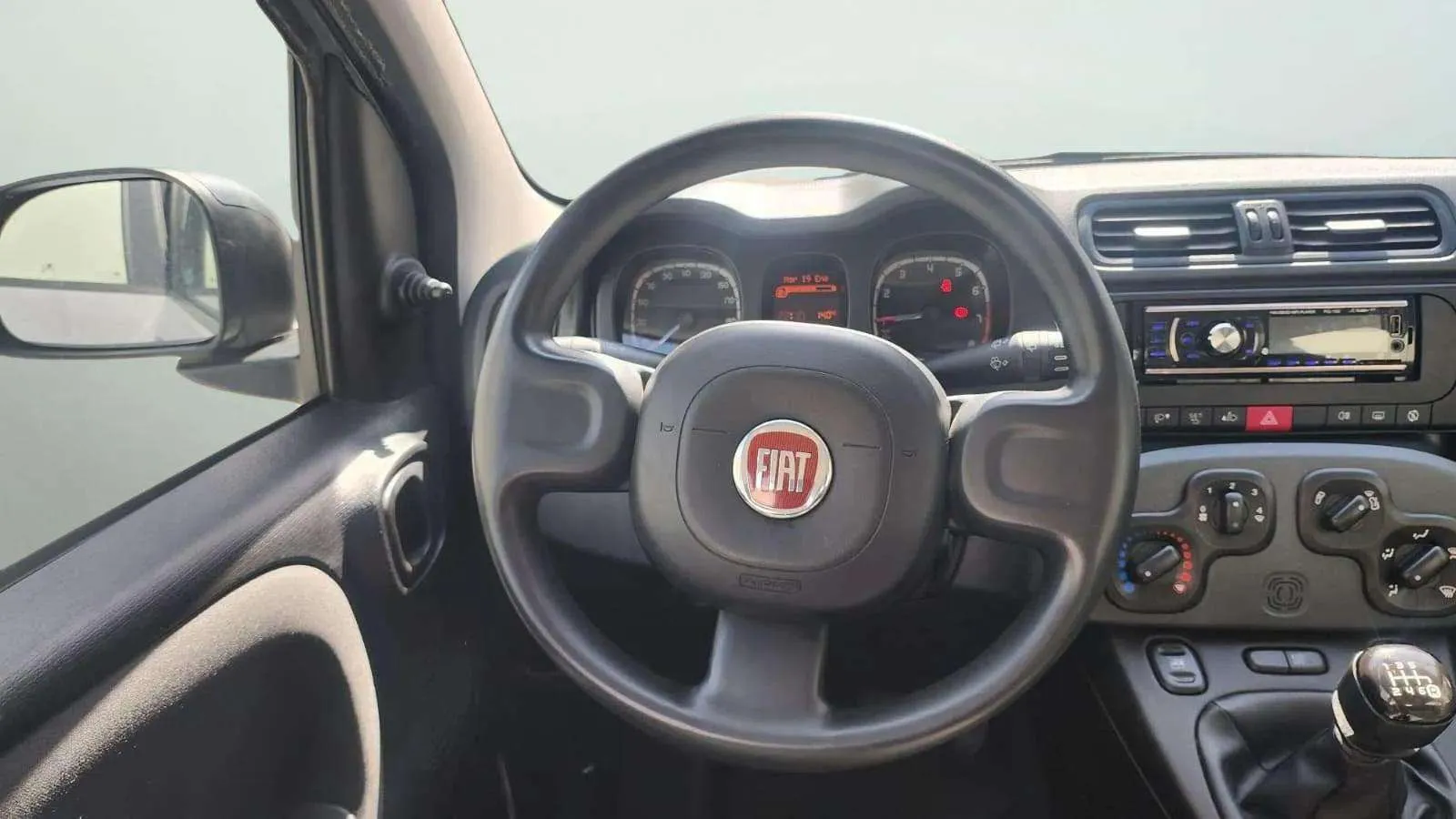 Fiat Panda Hybrid 1.0 Gse - foto 10