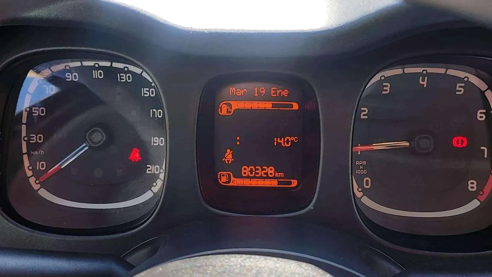 Fiat Panda Hybrid 1.0 Gse - foto 11