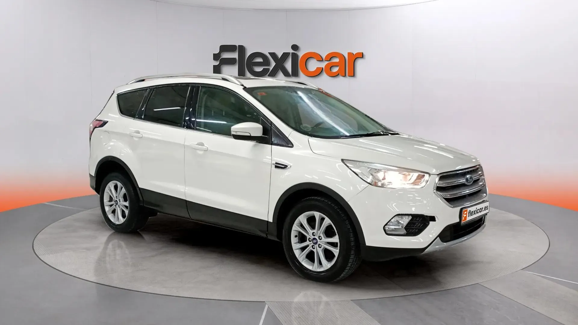 Ford Kuga 1.5 TDCi 120 4x2 A-S-S Titanium