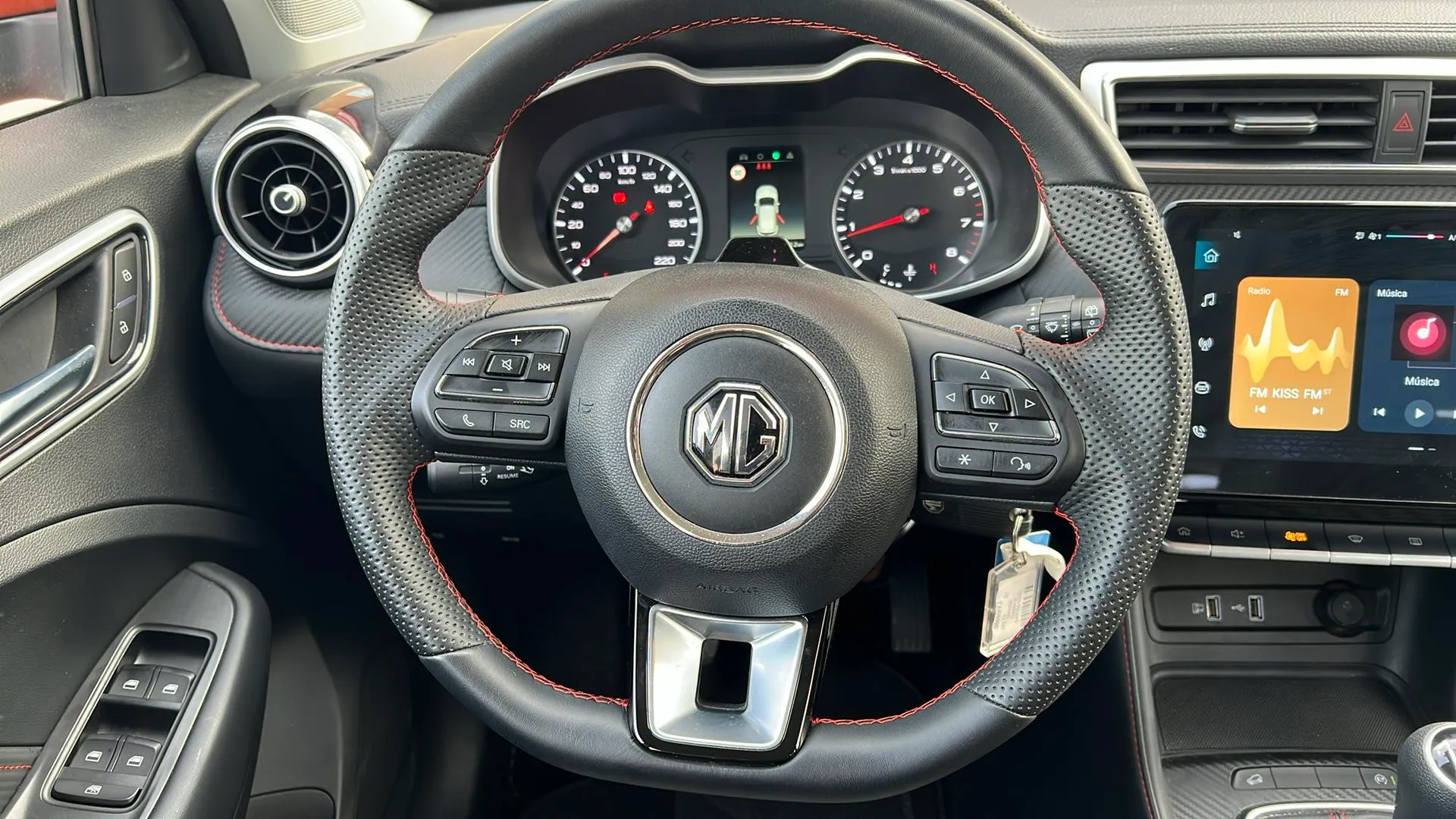 MG ZS 1.5 Comfort - foto 11