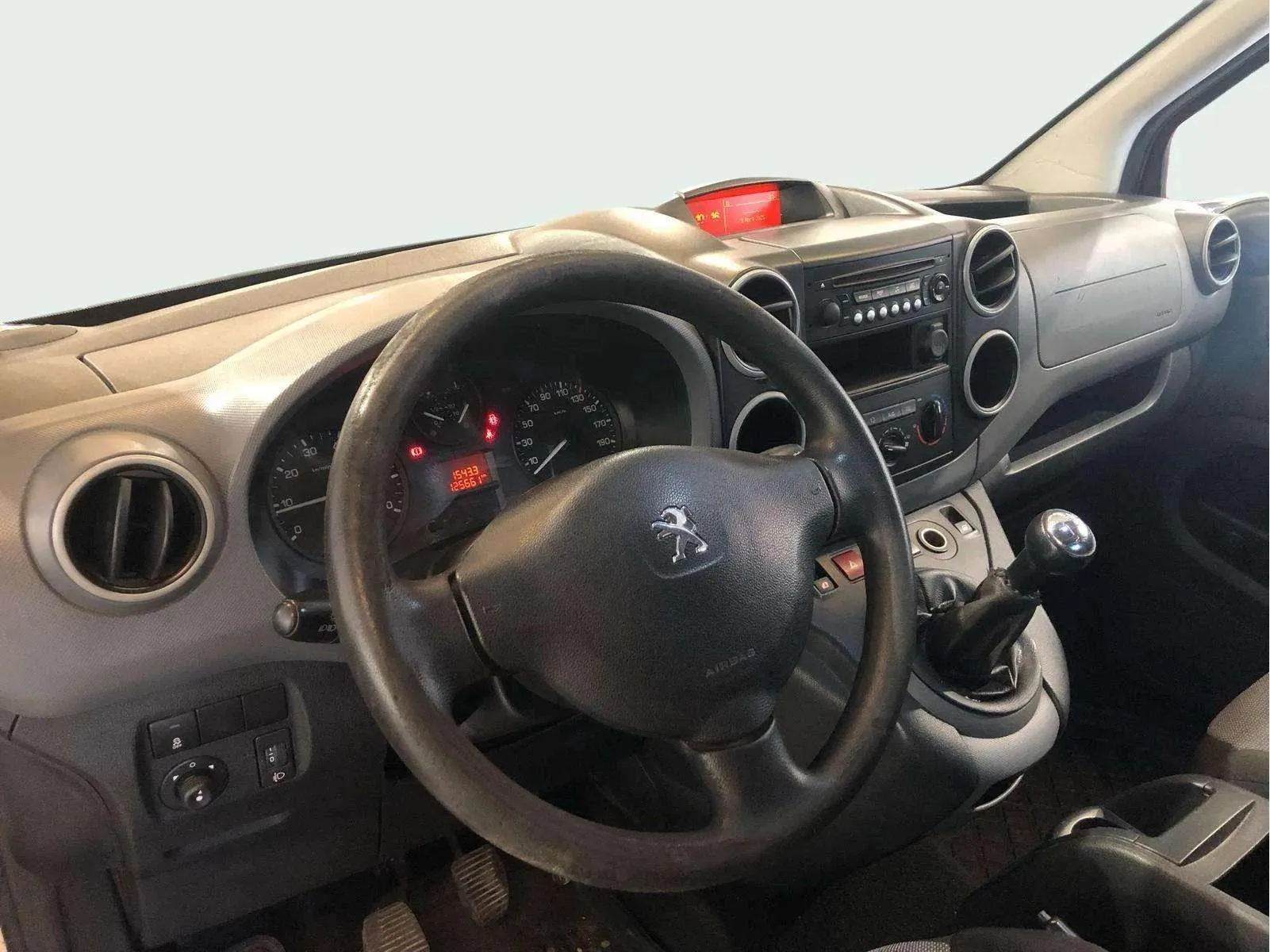 Peugeot Partner Tepee Active 1.6 BlueHDi 100 - foto 6