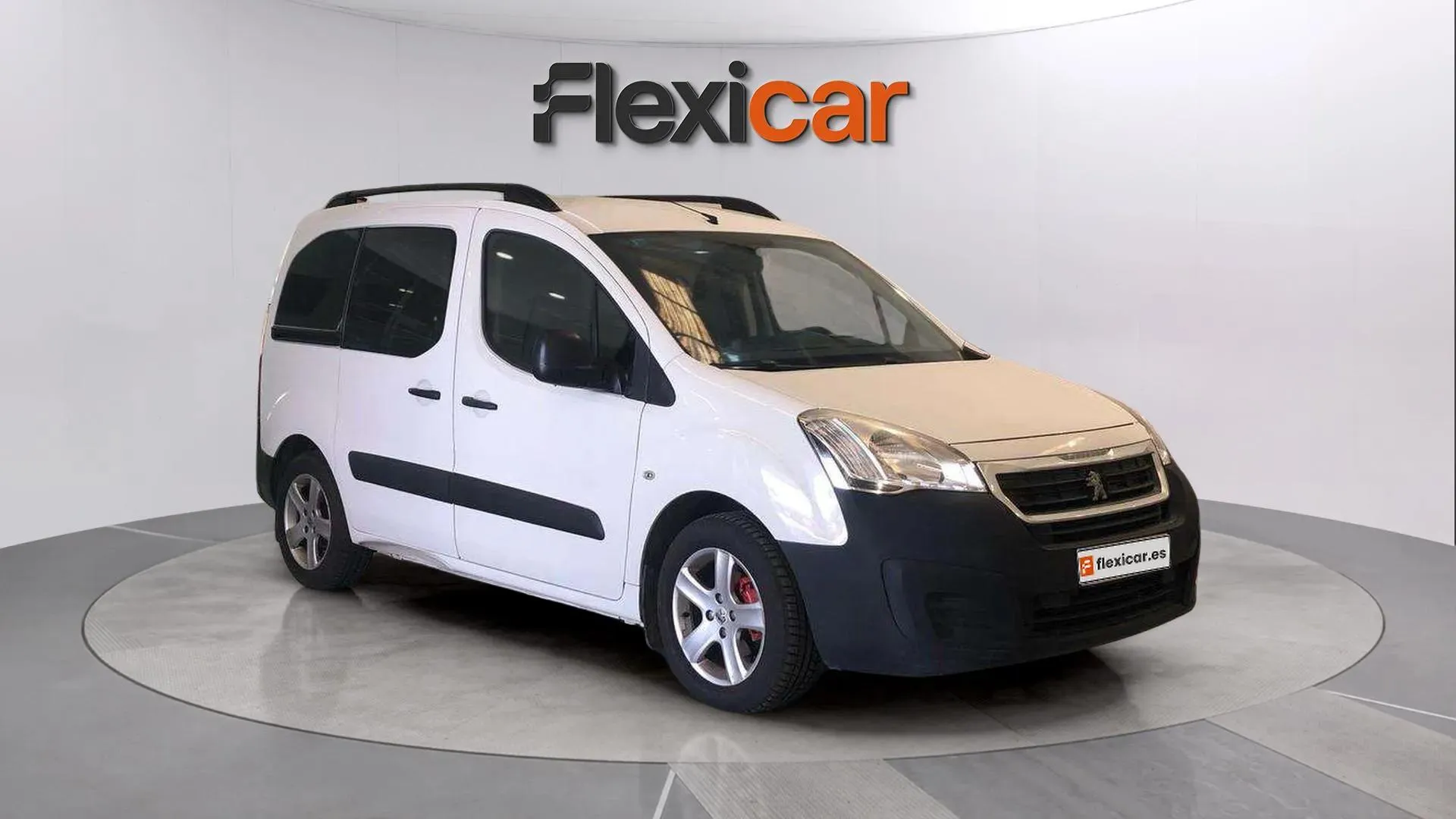 Peugeot Partner Tepee Active 1.6 BlueHDi 100