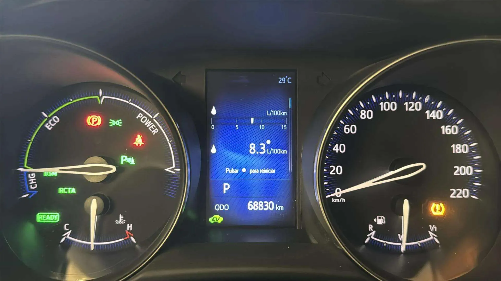 Toyota C-HR 1.8 125H Advance - foto 14