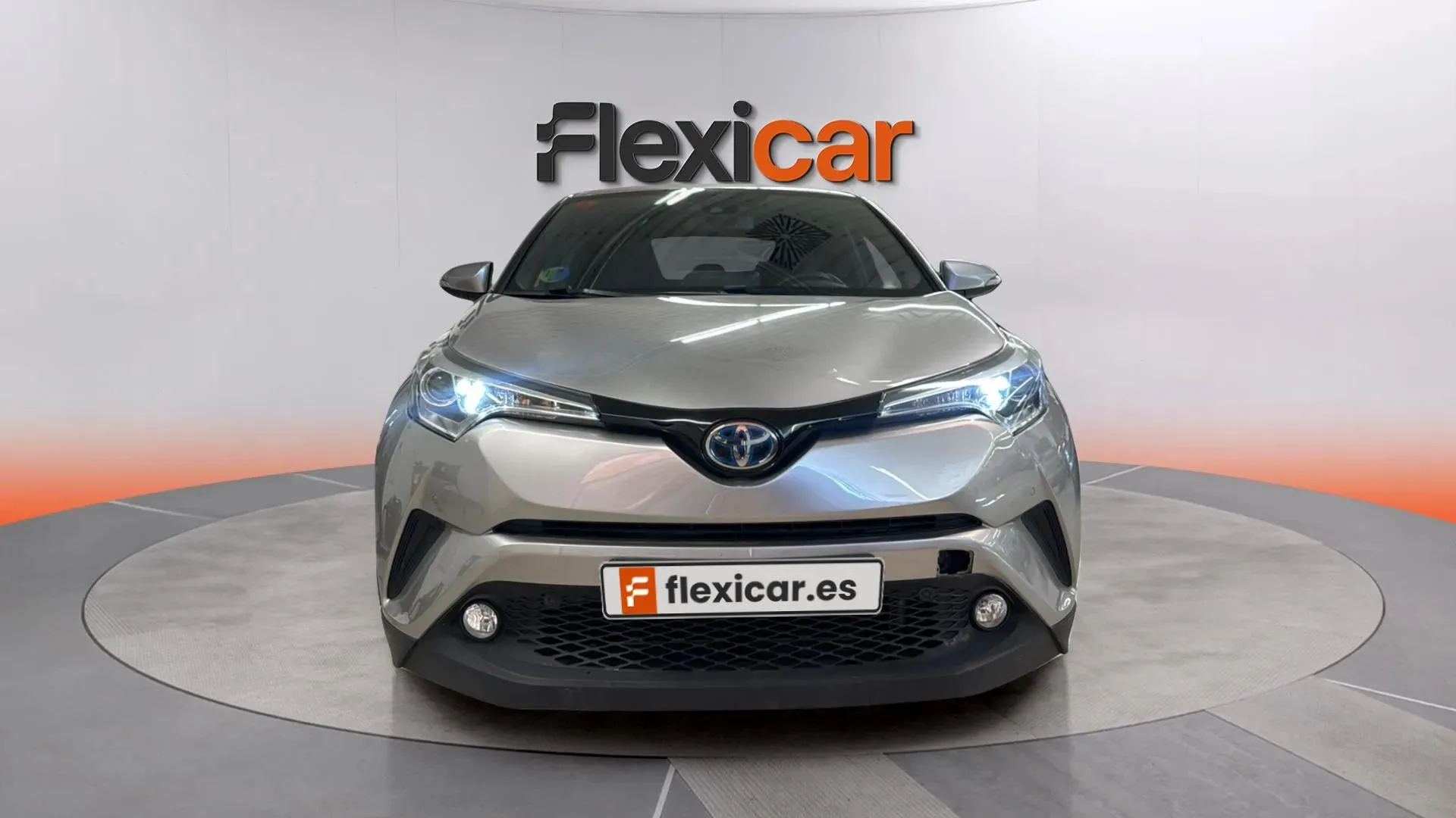 Toyota C-HR 1.8 125H Advance - foto 2