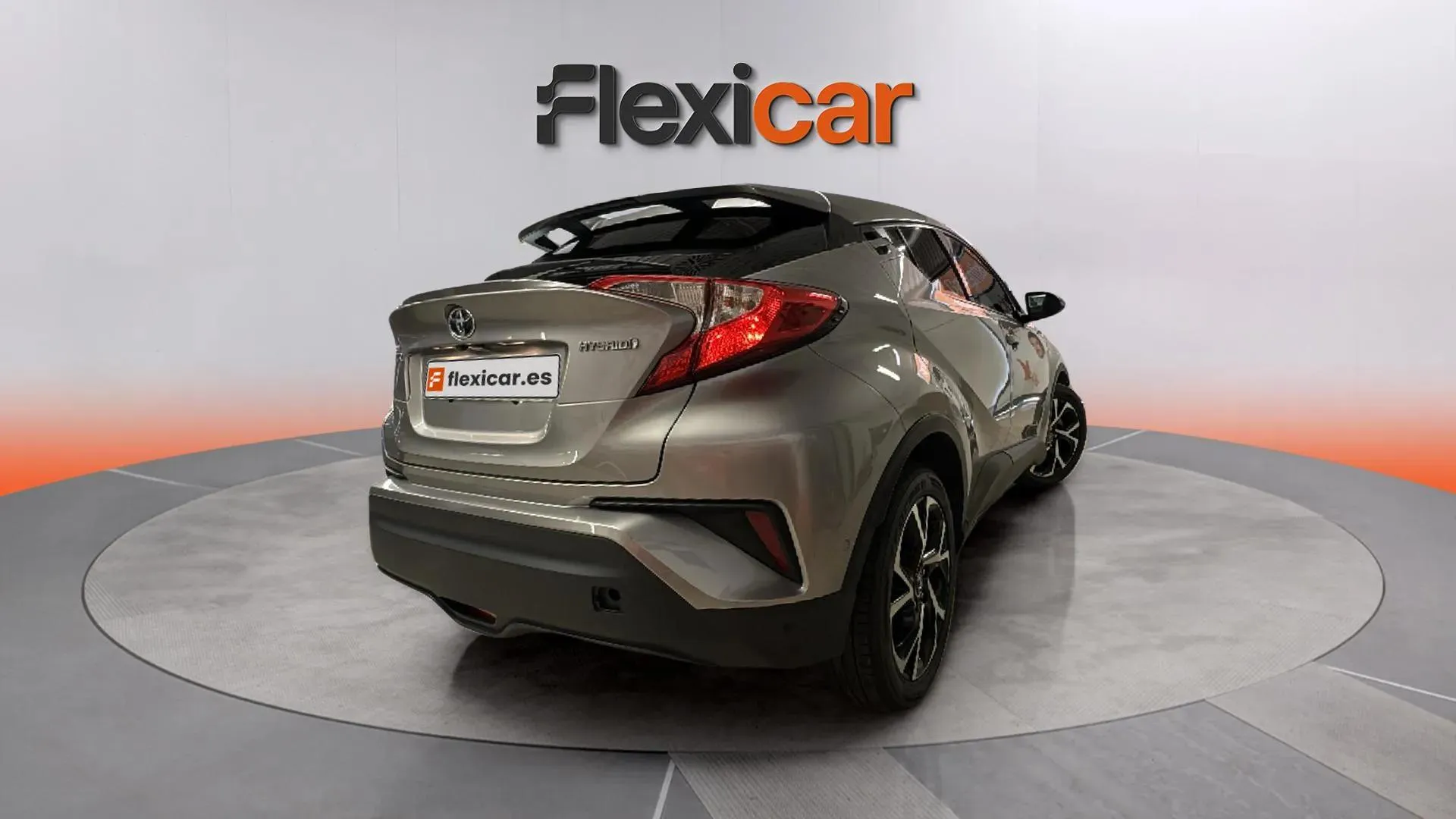 Toyota C-HR 1.8 125H Advance - foto 7