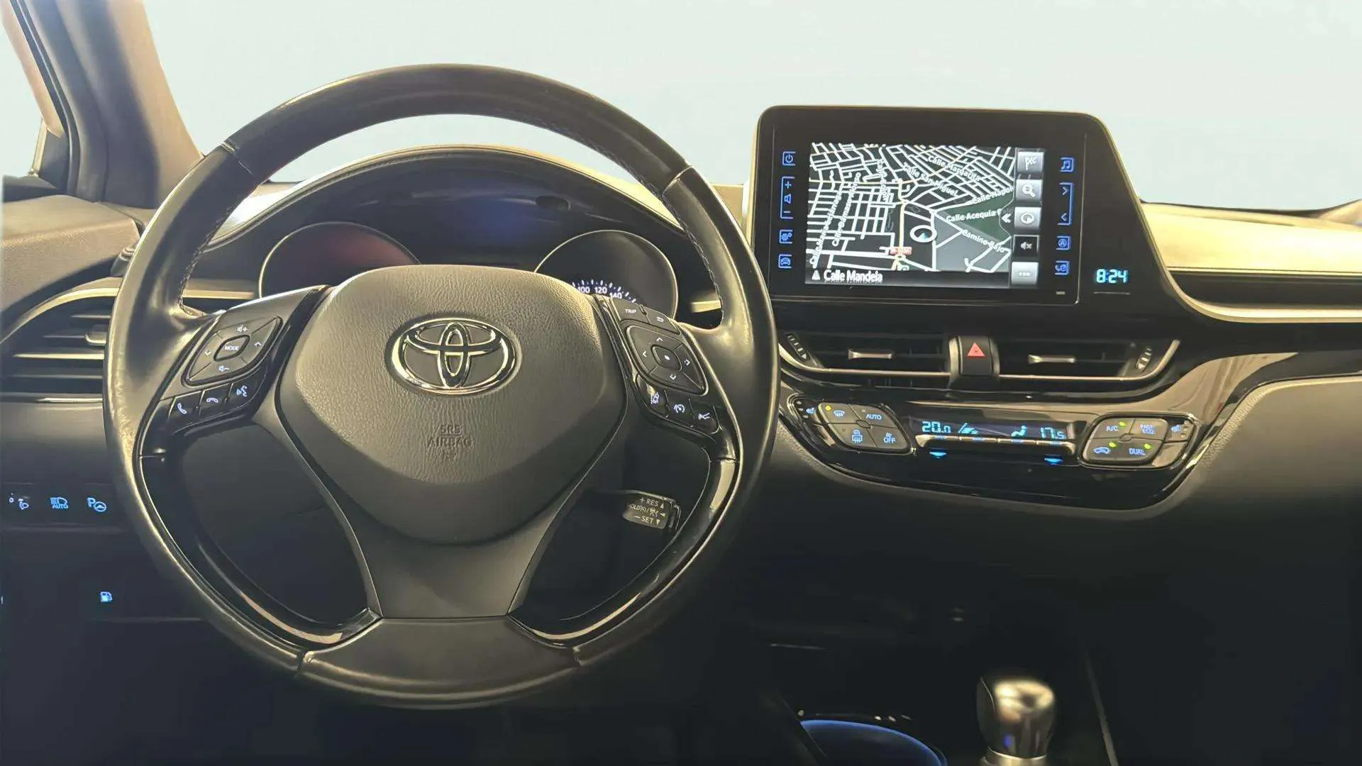 Toyota C-HR 1.8 125H Advance - foto 11