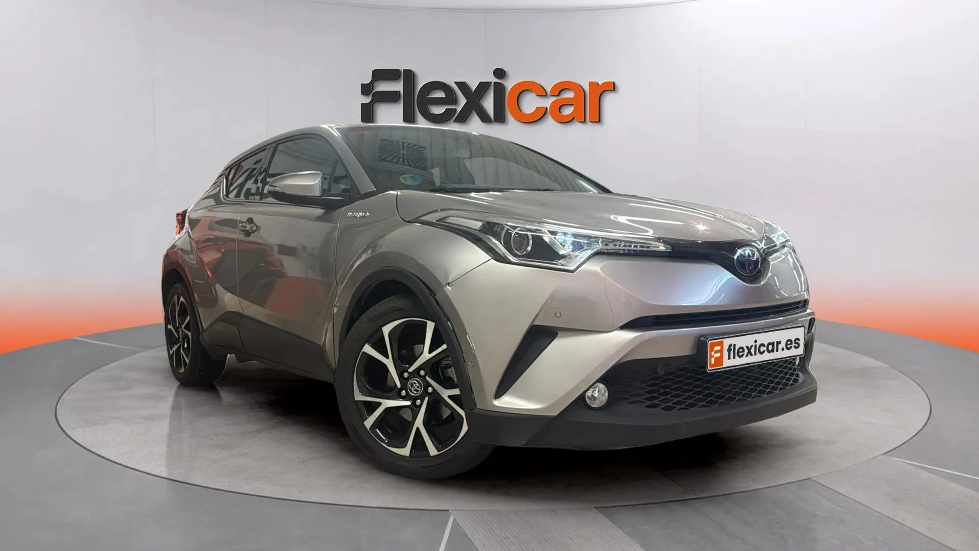 Toyota C-HR 1.8 125H Advance