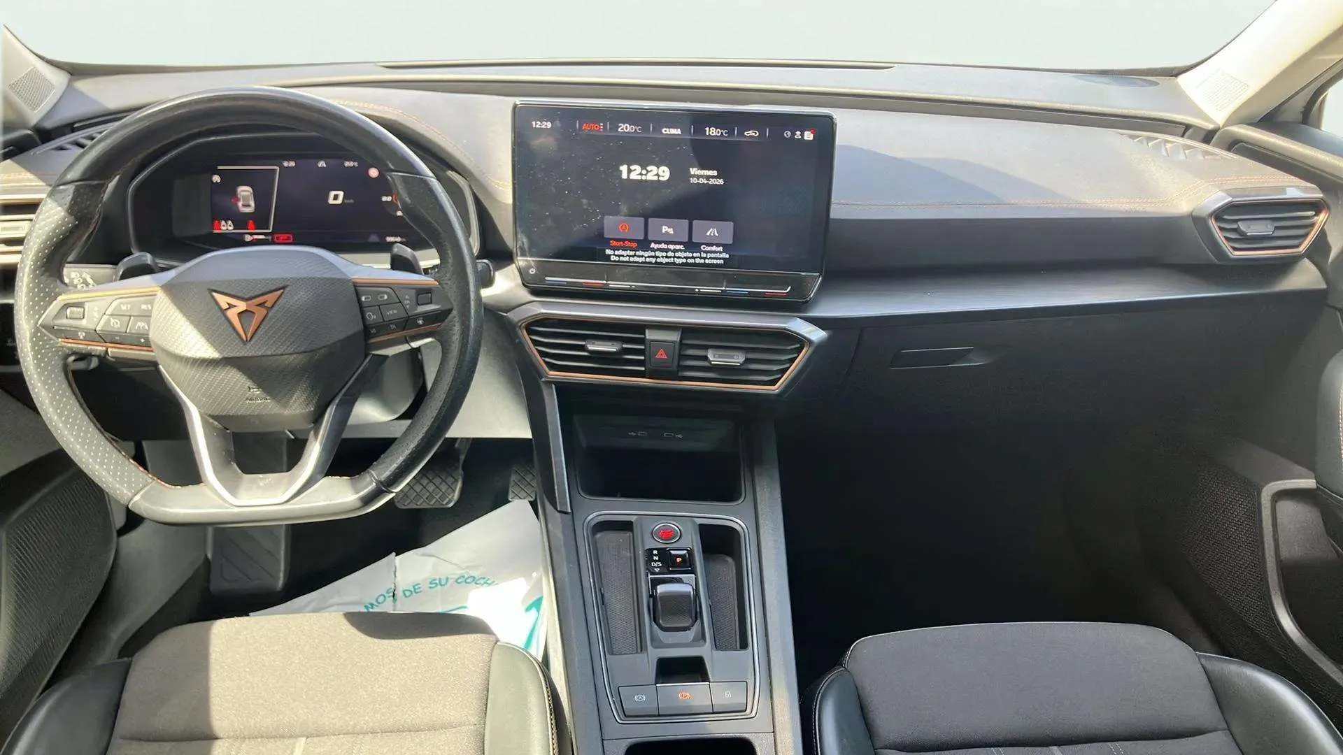 Cupra Formentor 1.5 TSI DSG - foto 10