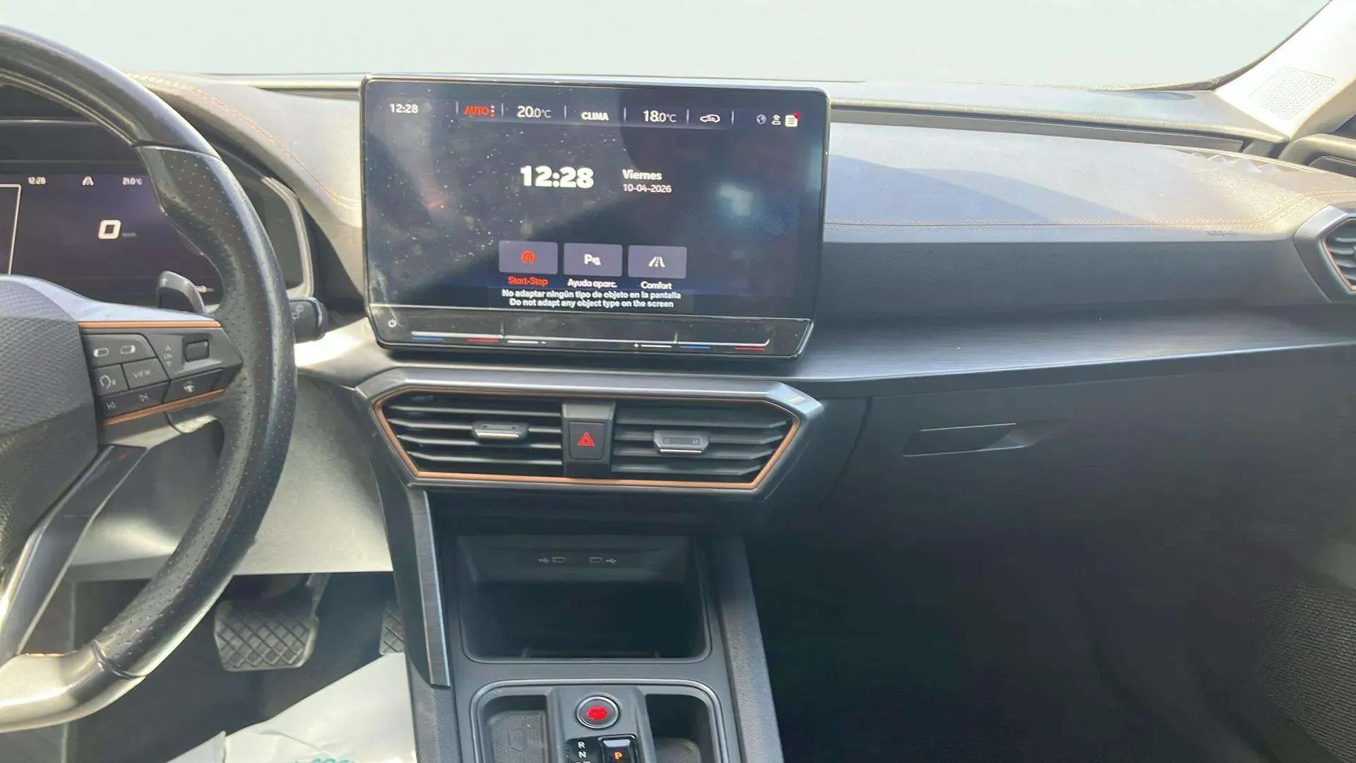 Cupra Formentor 1.5 TSI DSG - foto 11