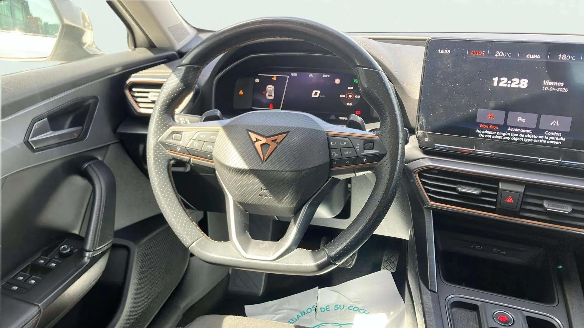 Cupra Formentor 1.5 TSI DSG - foto 12