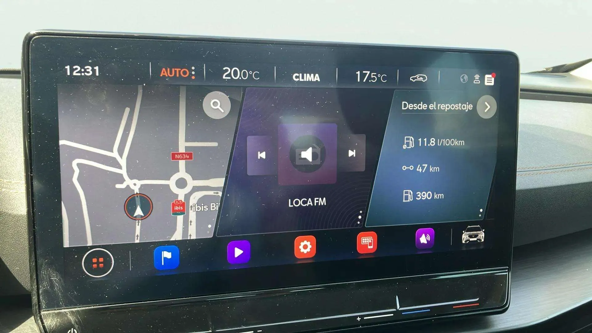Cupra Formentor 1.5 TSI DSG - foto 22
