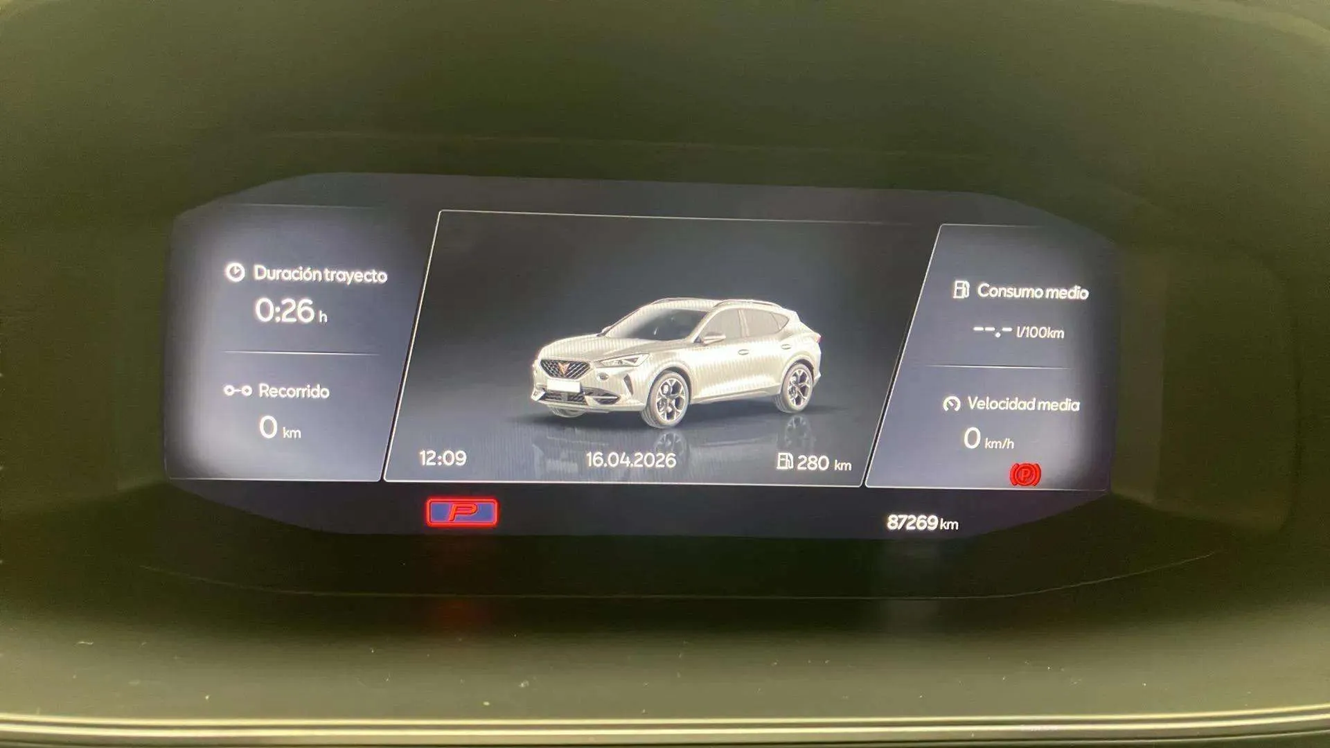 Cupra Formentor 1.5 TSI DSG - foto 8