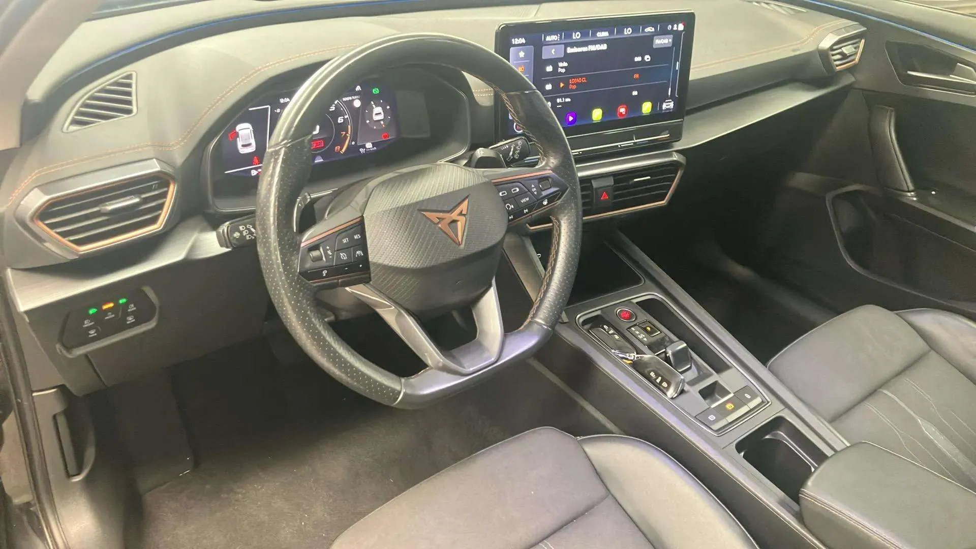 Cupra Formentor 1.5 TSI DSG - foto 6