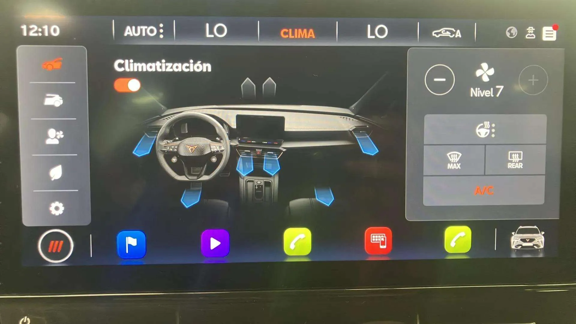 Cupra Formentor 1.5 TSI DSG - foto 17
