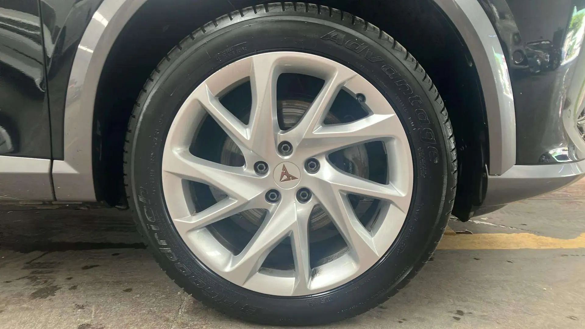 Cupra Formentor 1.5 TSI DSG - foto 19