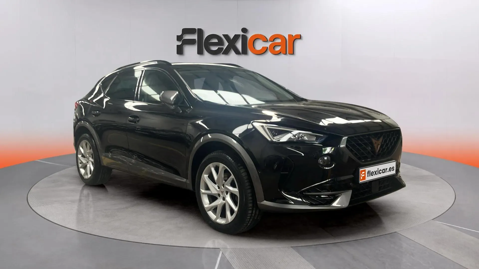 Cupra Formentor 1.5 TSI DSG