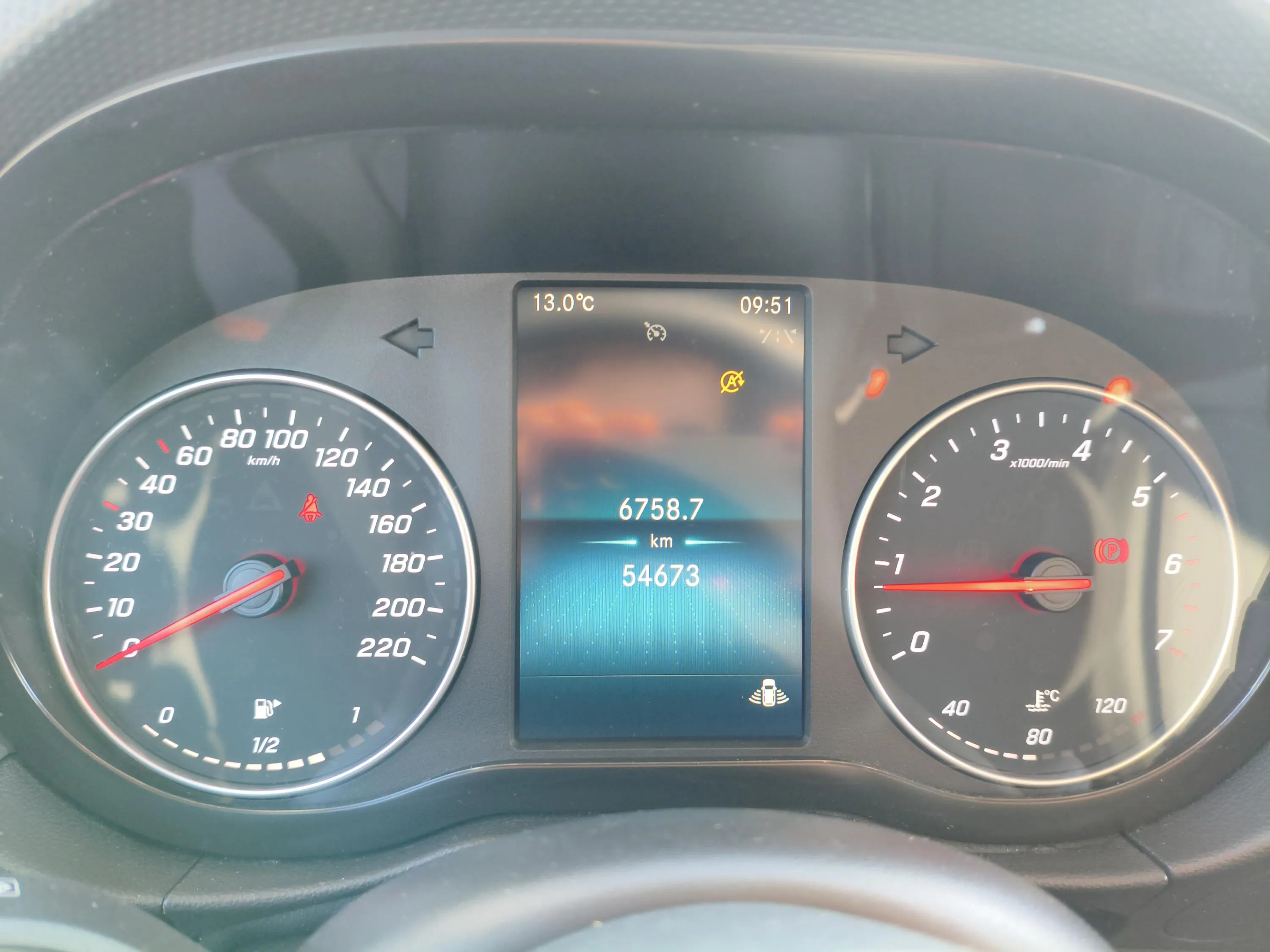 Mercedes-Benz Citan 1.3 110 Tourer - foto 13