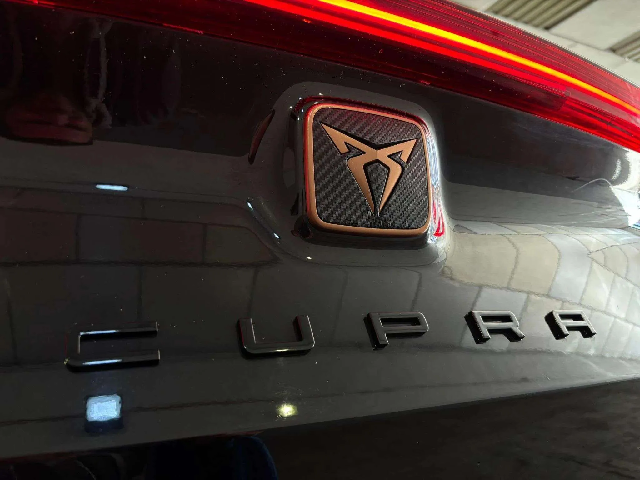 Cupra Formentor 1.5 TSI DSG - foto 20