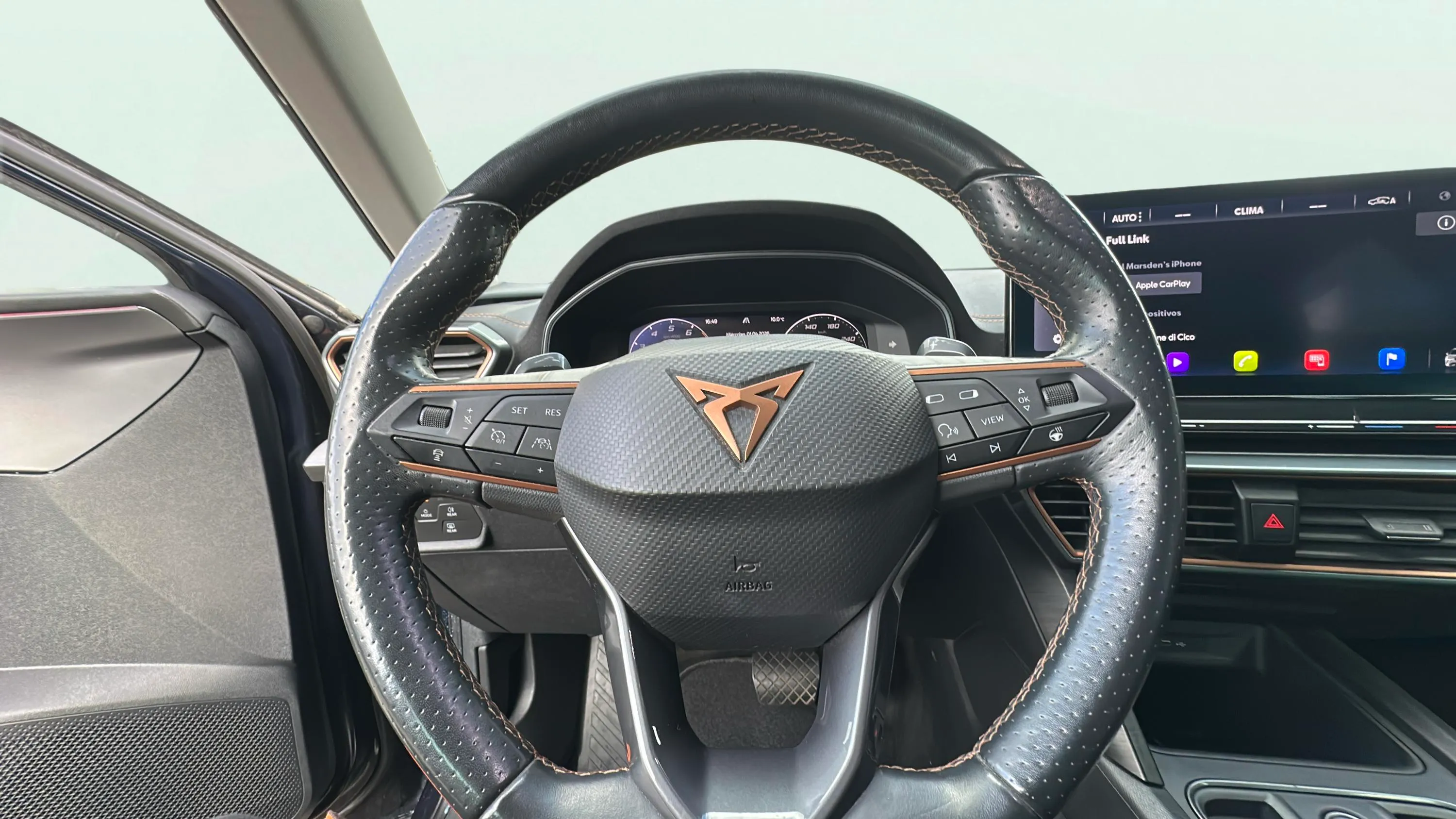 Cupra Formentor 1.5 TSI DSG - foto 15