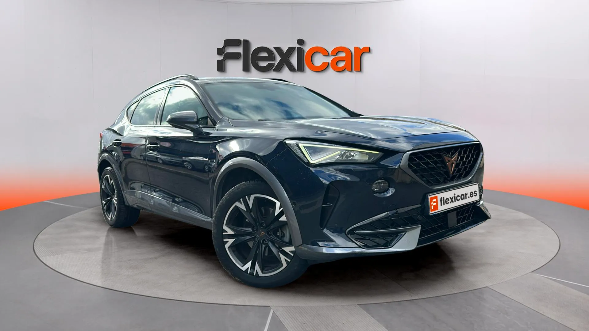 Cupra Formentor 1.5 TSI DSG