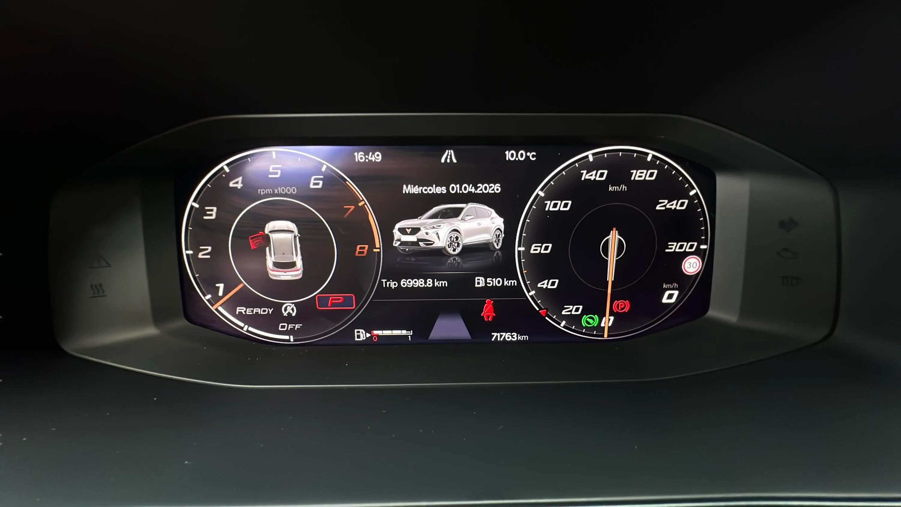 Cupra Formentor 1.5 TSI DSG - foto 16