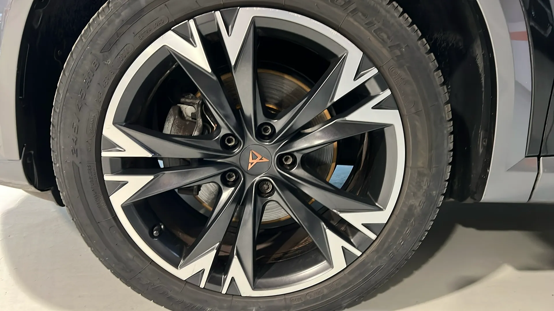 Cupra Formentor 1.5 TSI DSG - foto 9