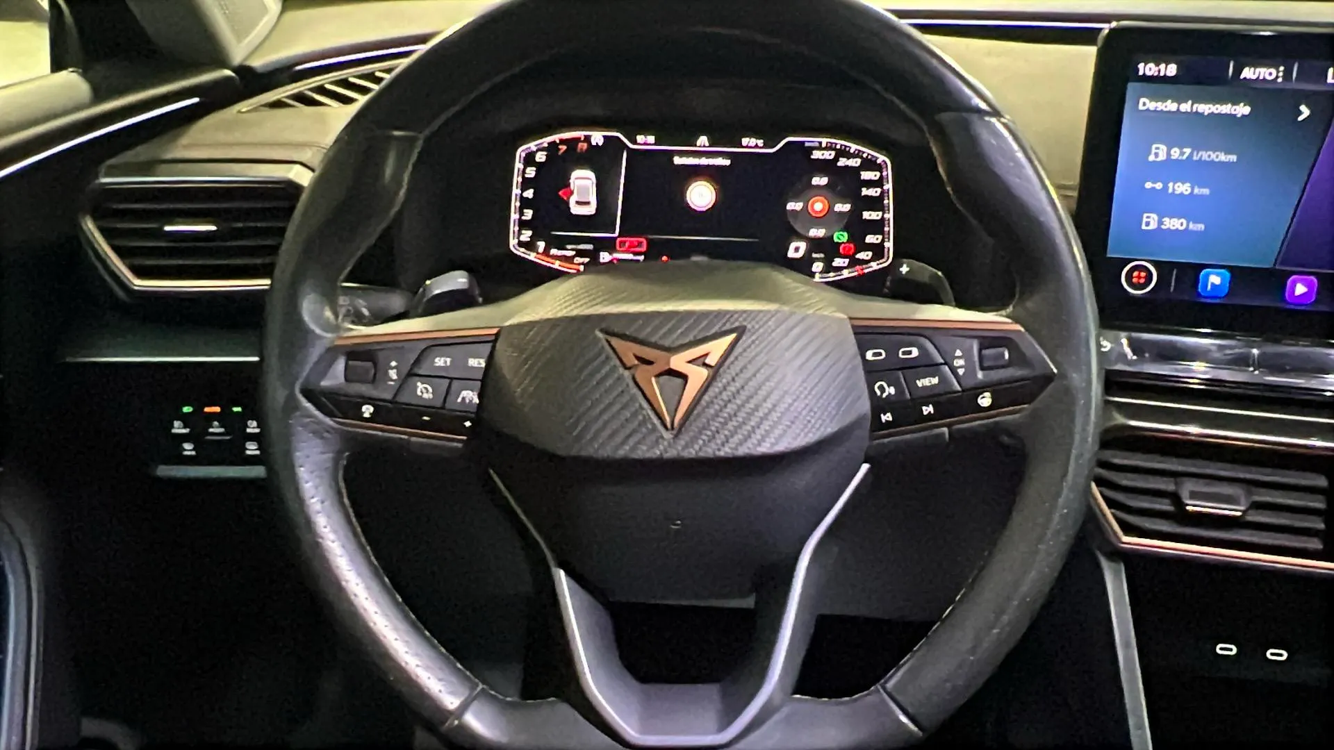 Cupra Formentor 1.5 TSI DSG - foto 11