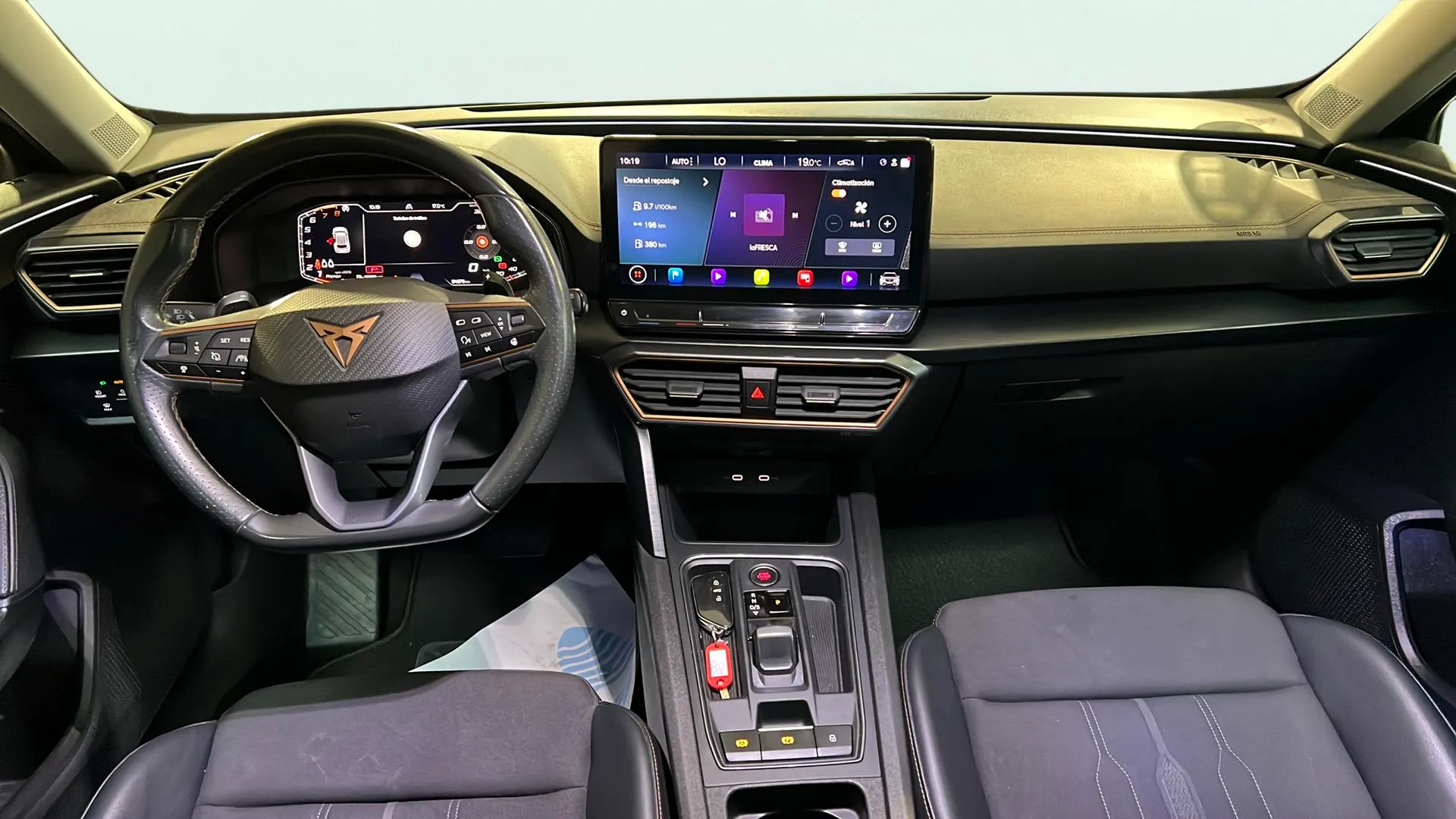 Cupra Formentor 1.5 TSI DSG - foto 10