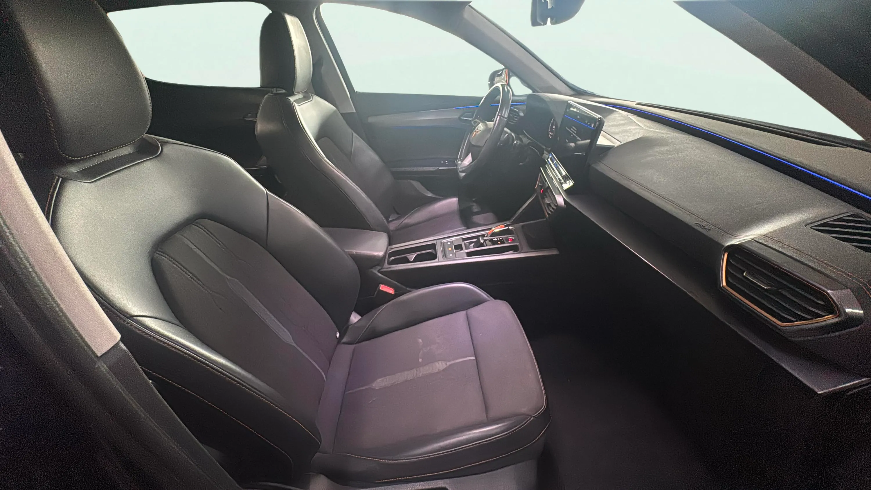 Cupra Formentor 1.5 TSI DSG - foto 9