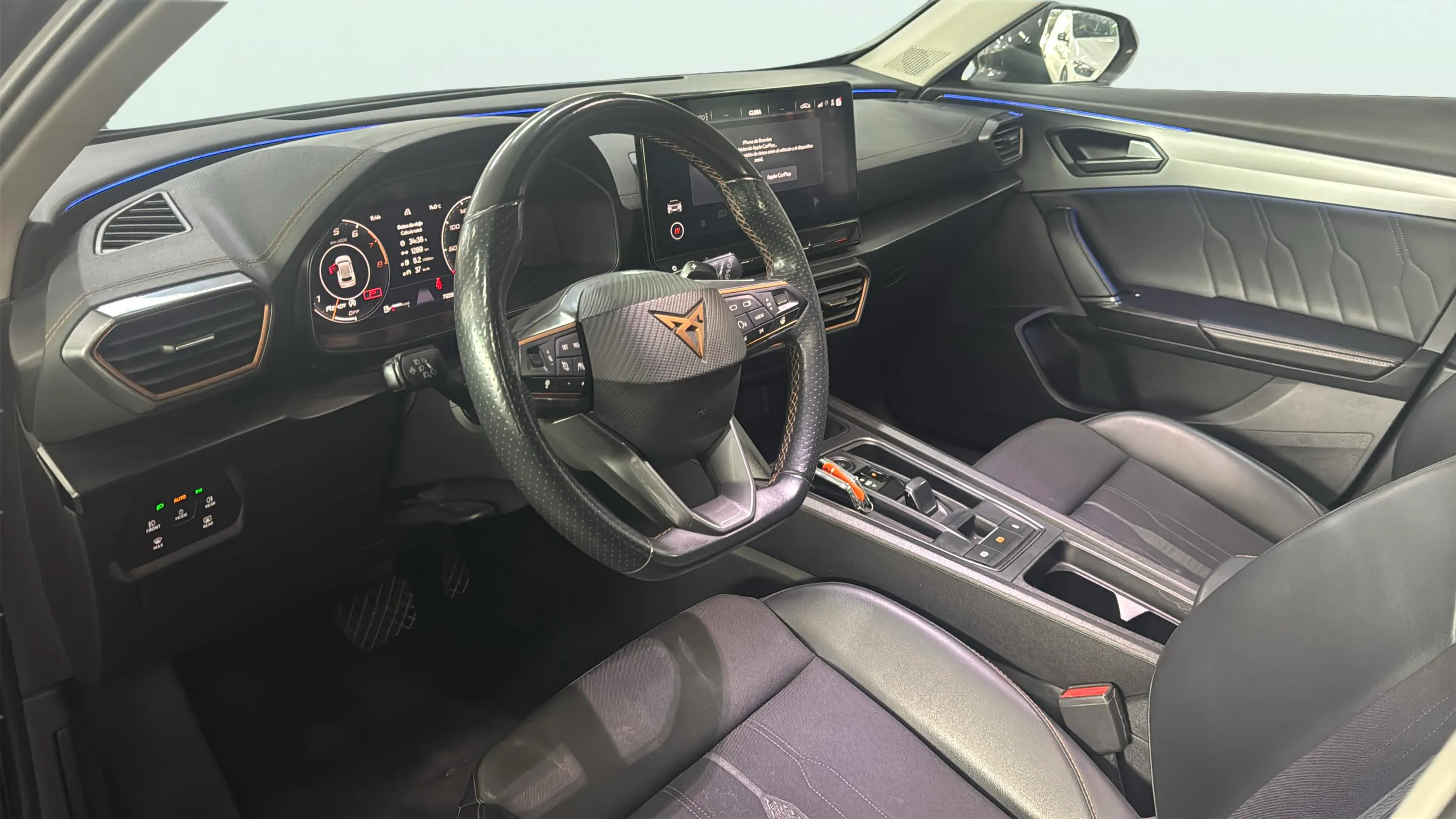 Cupra Formentor 1.5 TSI DSG - foto 11