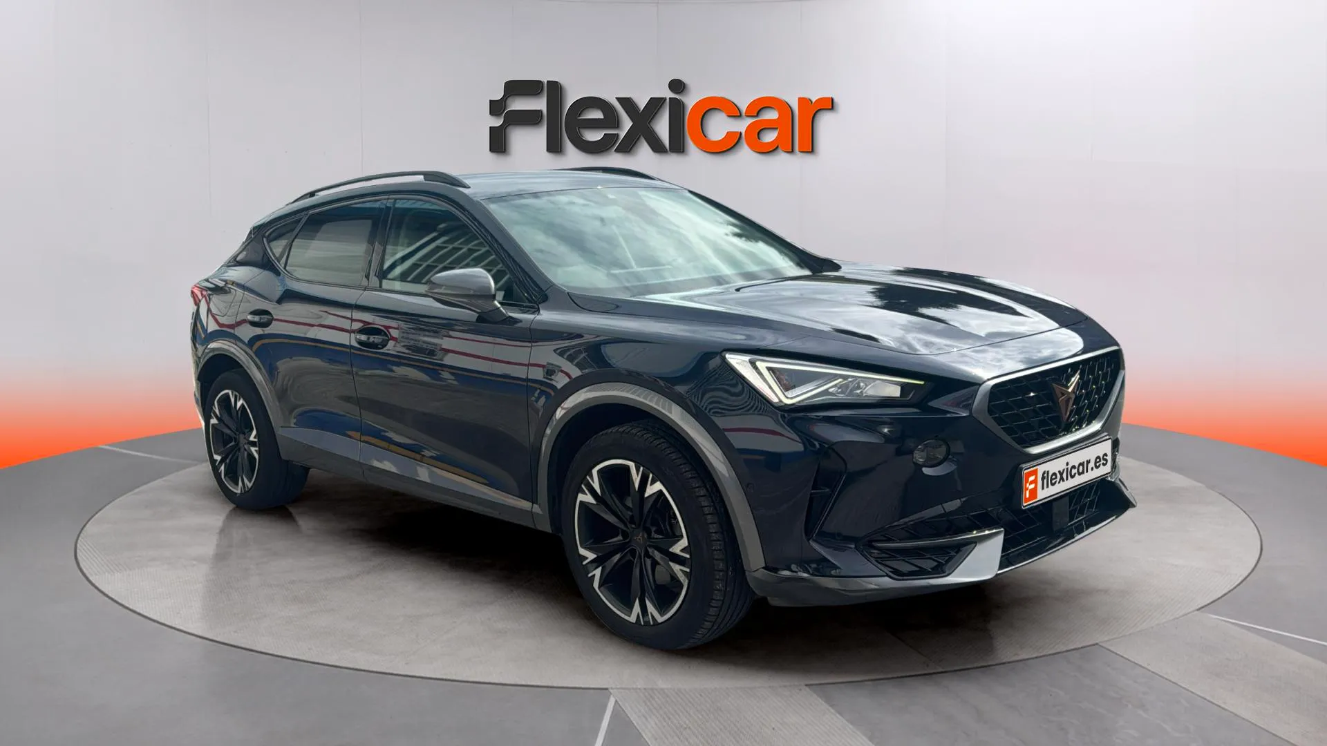 Cupra Formentor 1.5 TSI DSG