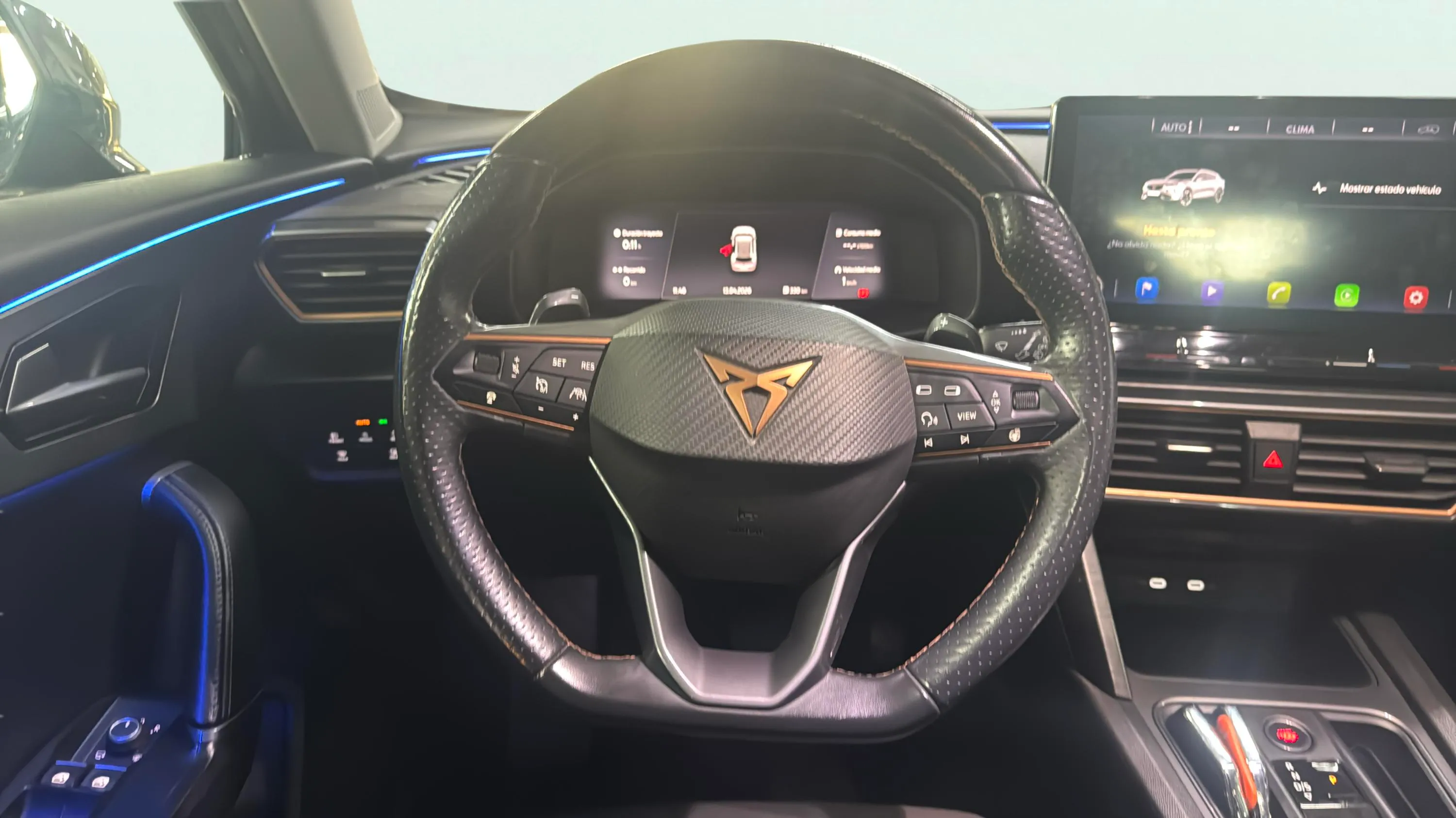 Cupra Formentor 1.5 TSI DSG - foto 13