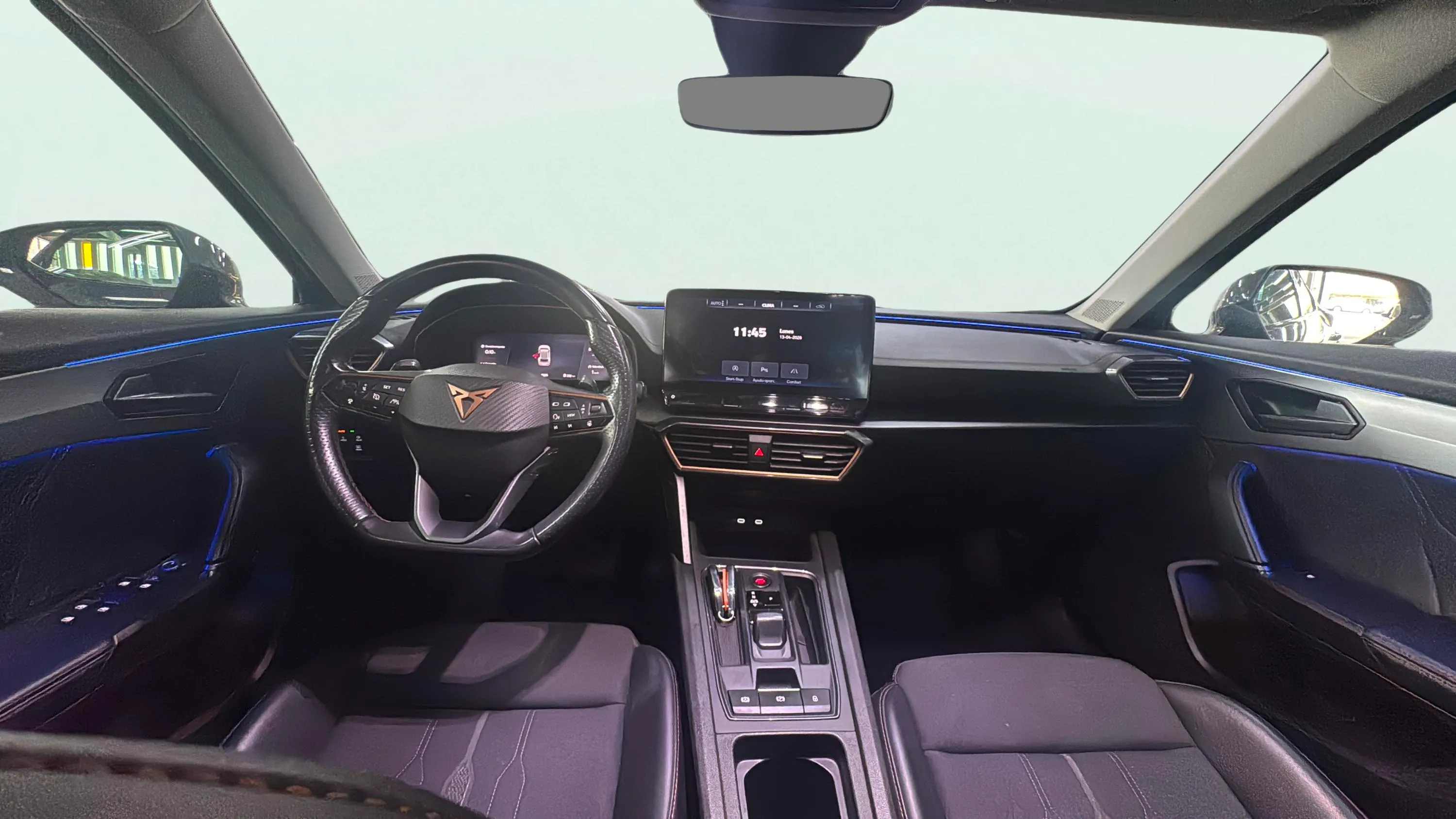 Cupra Formentor 1.5 TSI DSG - foto 12